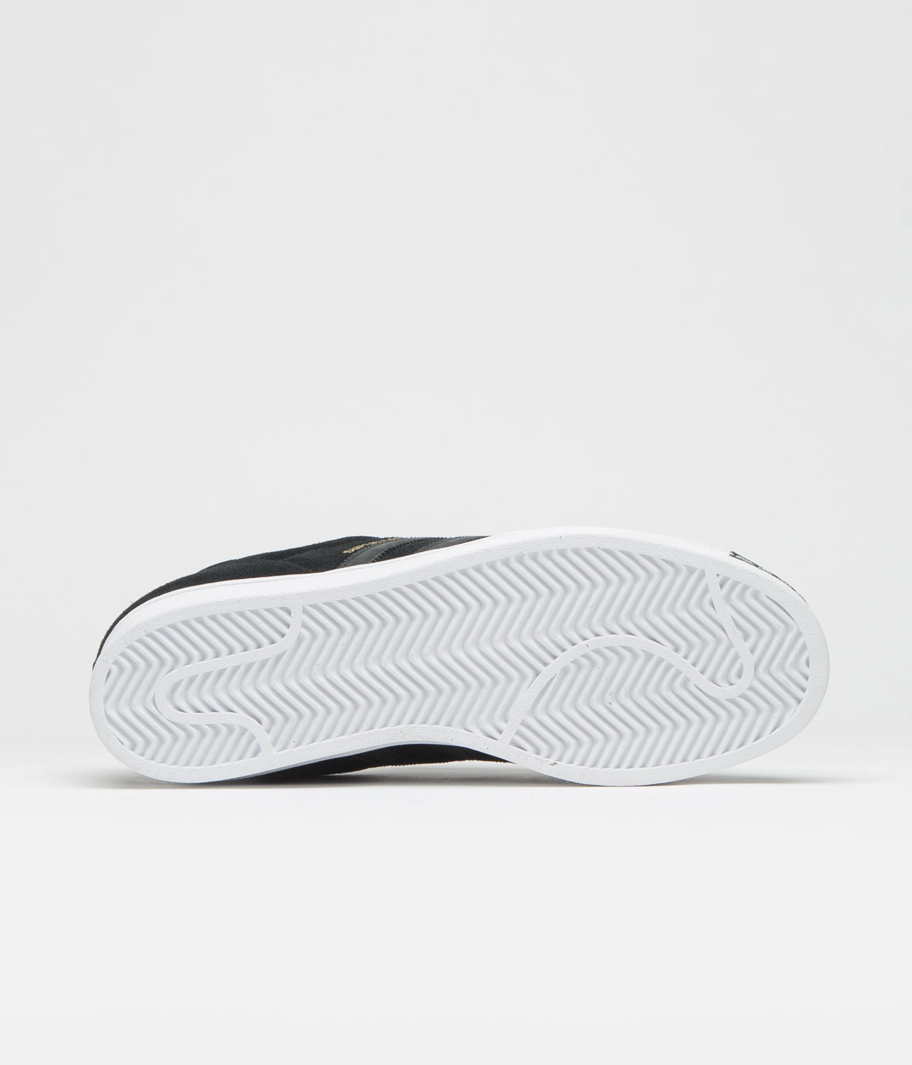 Adidas Superstar ADV Shoes - Core Black / Core Black / FTWR White - Image 6