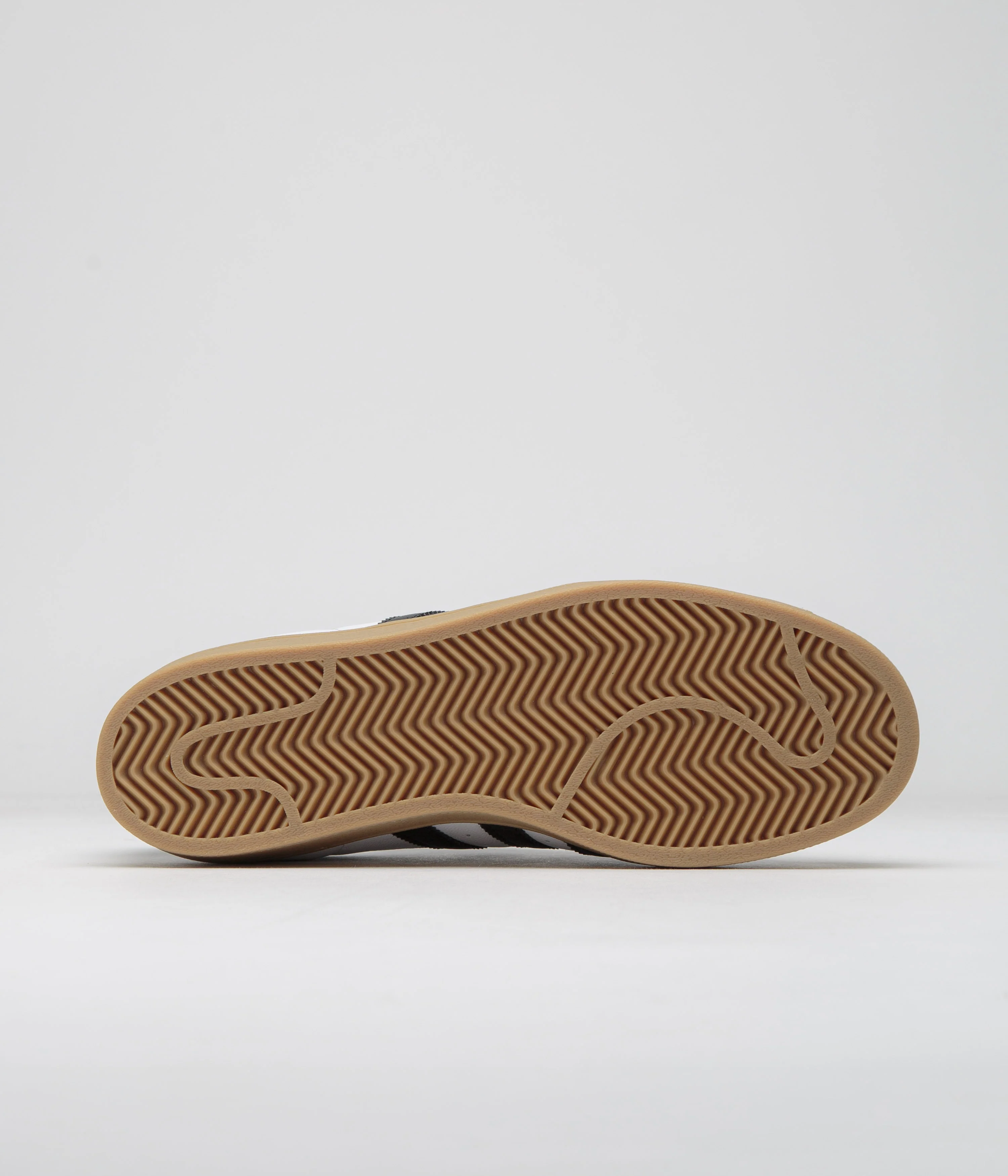 Adidas Superstar ADV Shoes - FTWR White / Core Black / Gum4 - Image 7