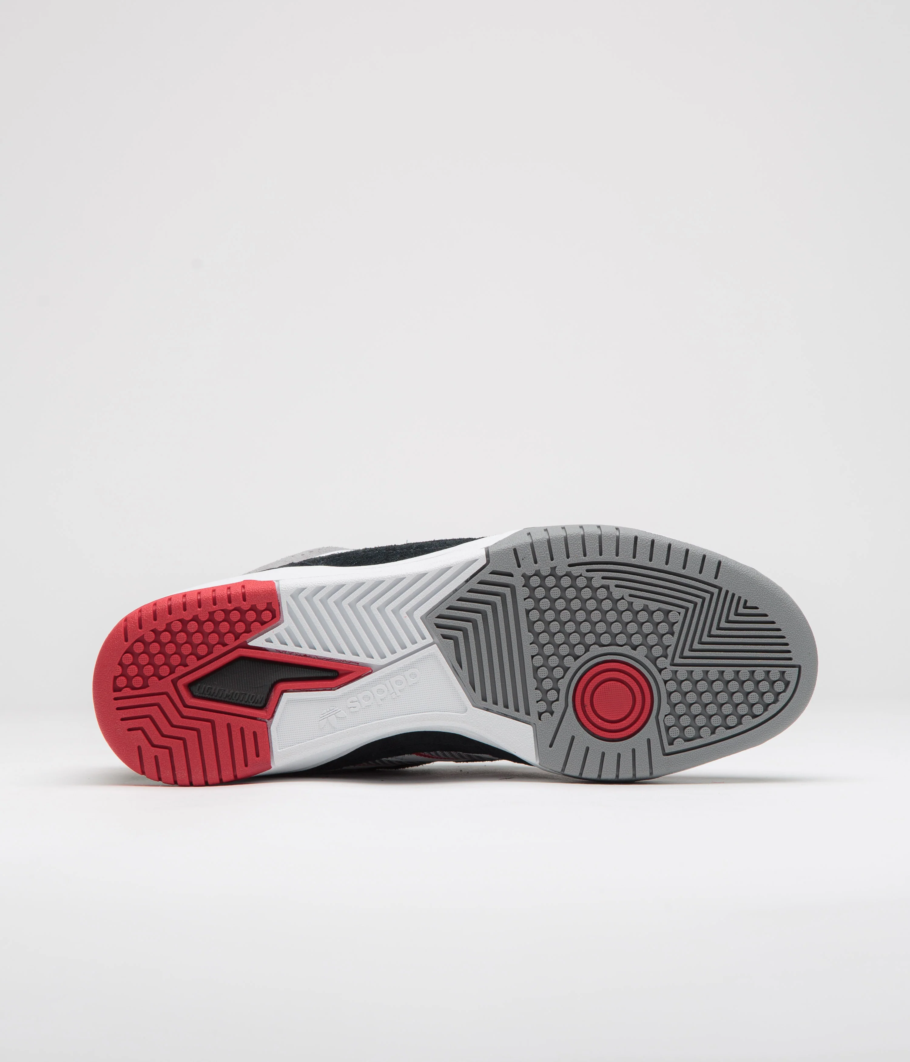 Adidas Tekkira Cup Shoes - Core Black / FTWR White / Better Scarlet - Image 6