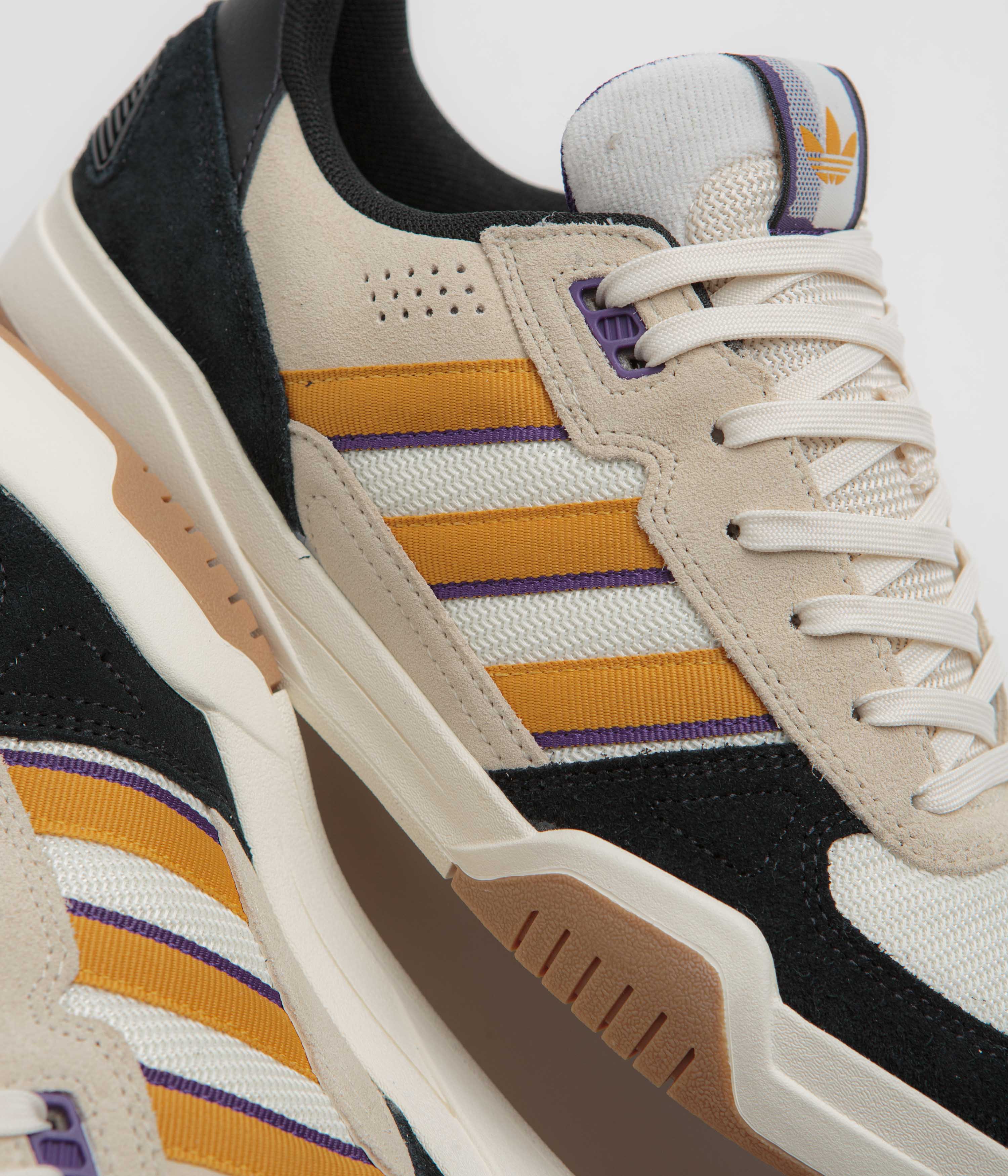 Adidas Tekkira Cup Shoes - Cream White / Off White / Cream White - Image 3