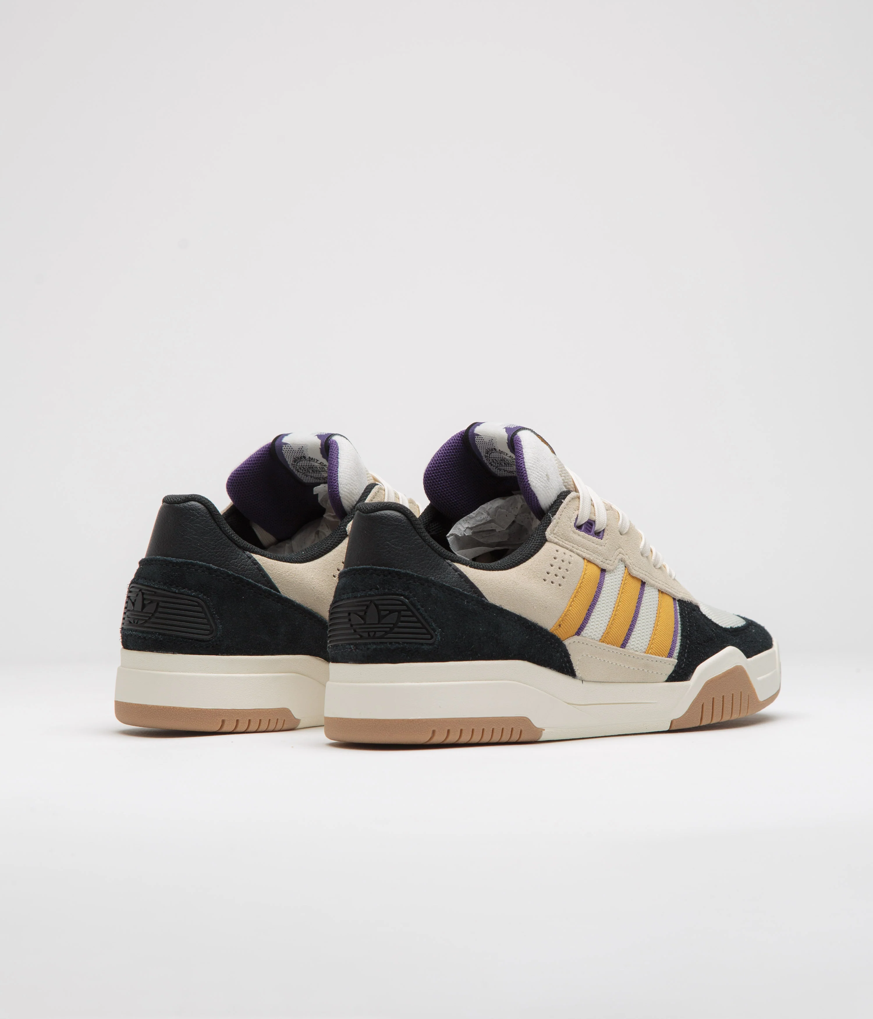 Adidas Tekkira Cup Shoes - Cream White / Off White / Cream White - Image 4