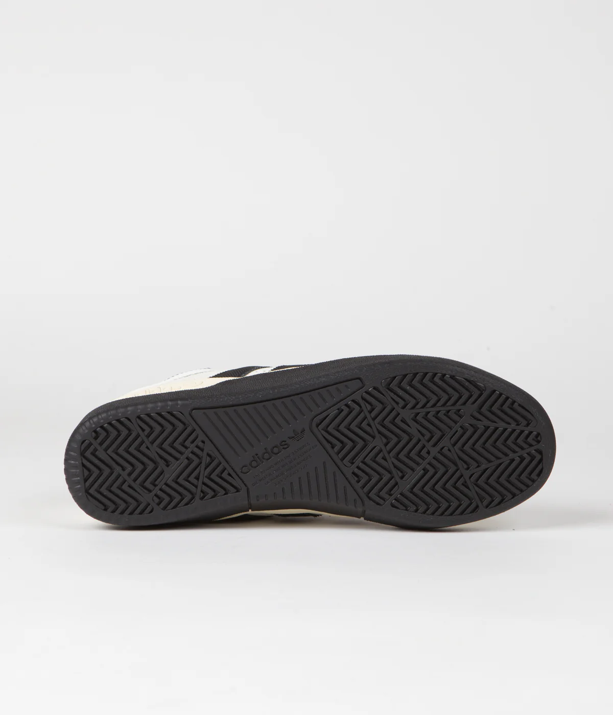 Adidas Tyshawn Shoes - Cloud White / Core Black / Collegiate Purple - Image 5