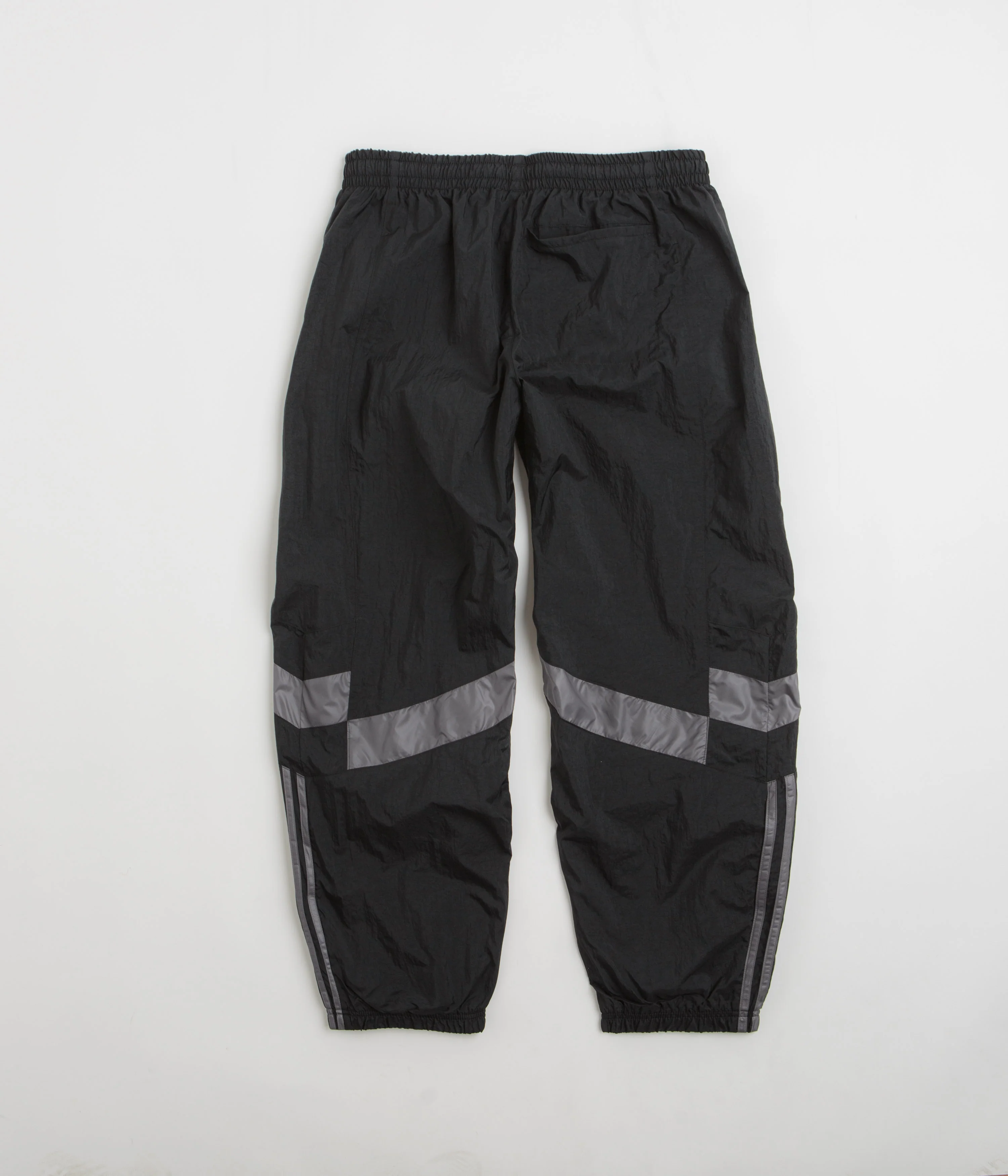 Adidas x Fucking Awesome Aloxe Track Pants - Black / Granite - Image 3