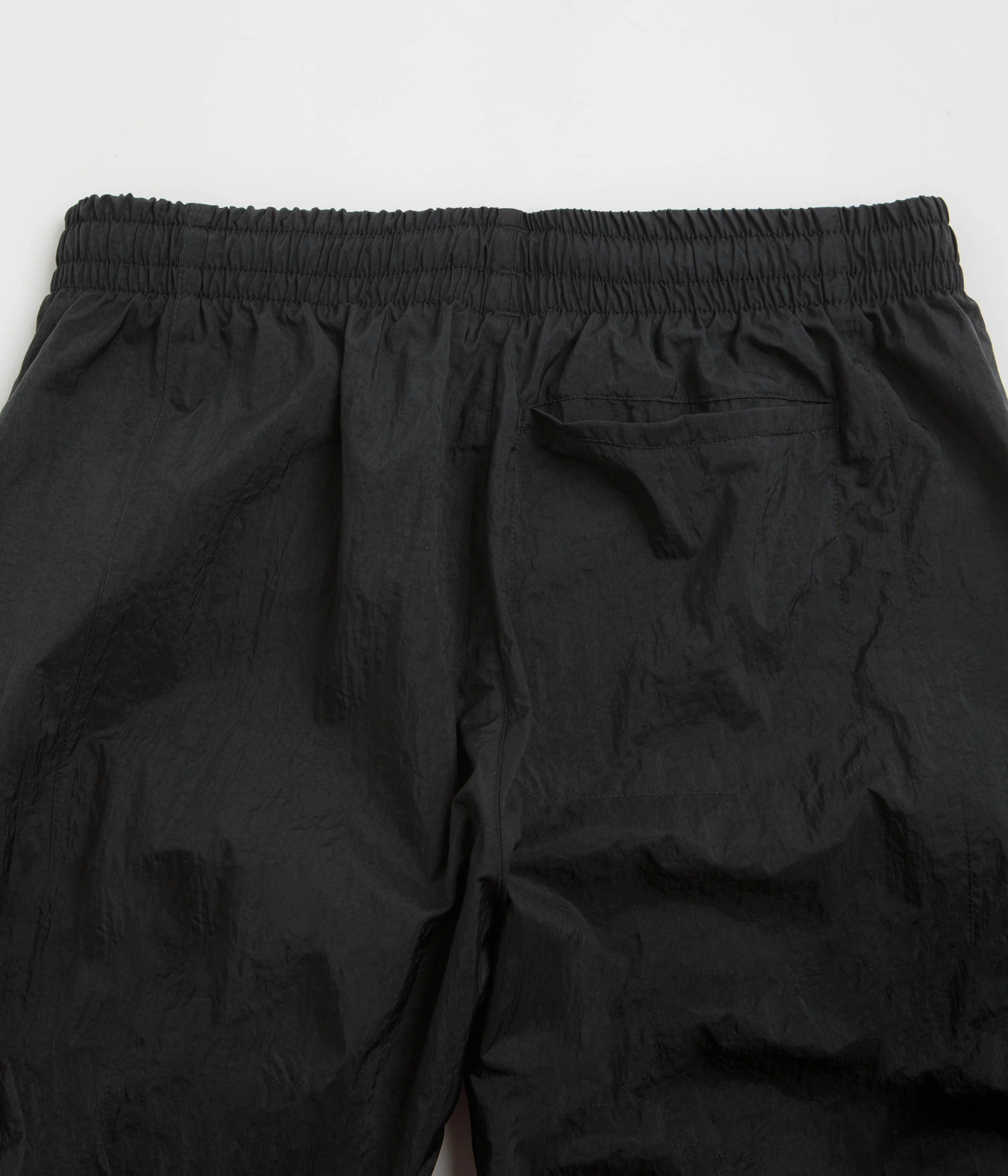 Adidas x Fucking Awesome Aloxe Track Pants - Black / Granite - Image 5