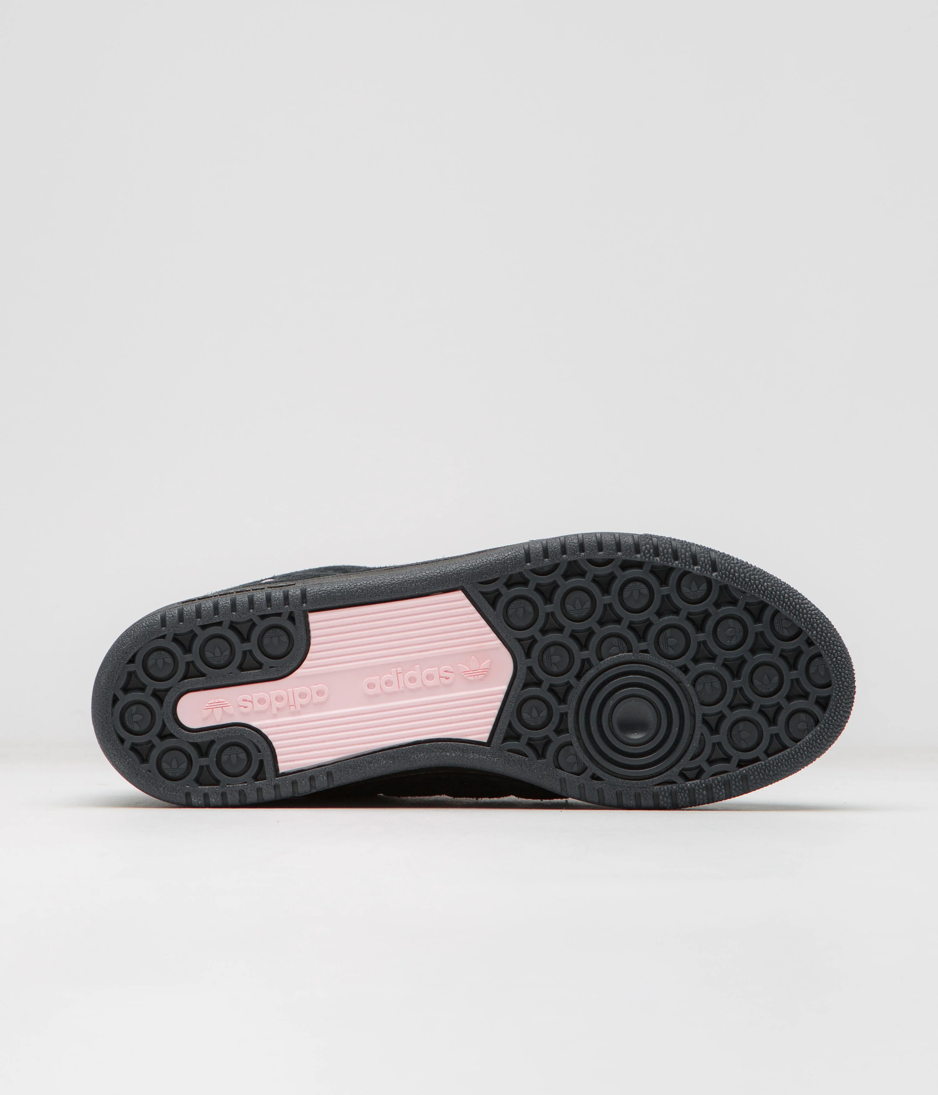 Adidas x Lil Dre Centennial 85 Low ADV Shoes - Core Black / Clear Pink / Core Black - Image 6