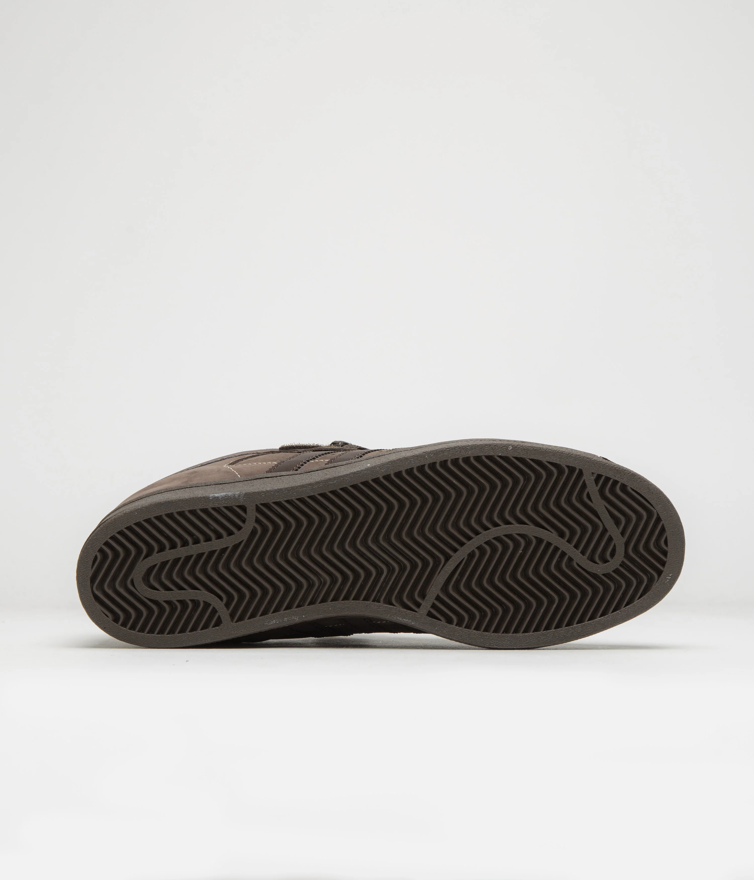 Adidas x Niels Pro Shell ADV Shoes - Brown / Dark Brown / Magic Beige - Image 5