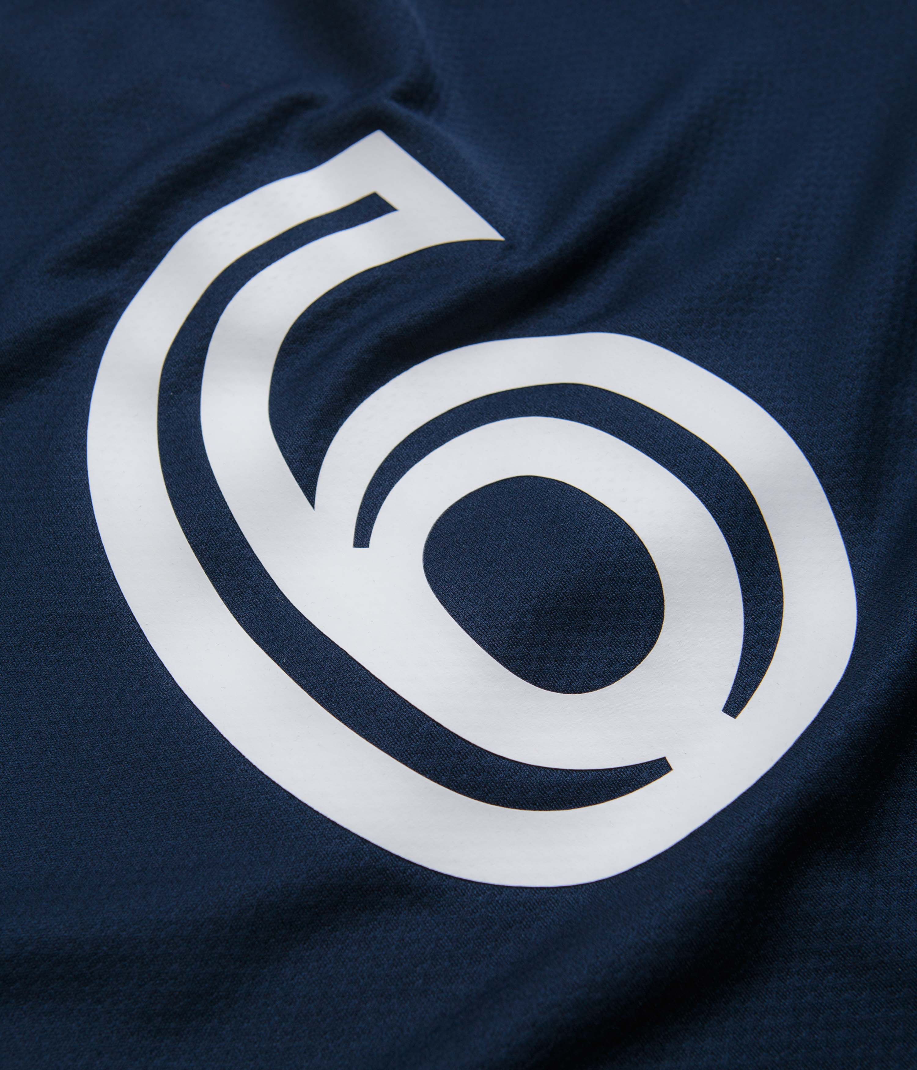 Adidas x Orchard x New England Revolution Jersey - Night Indigo - Image 6
