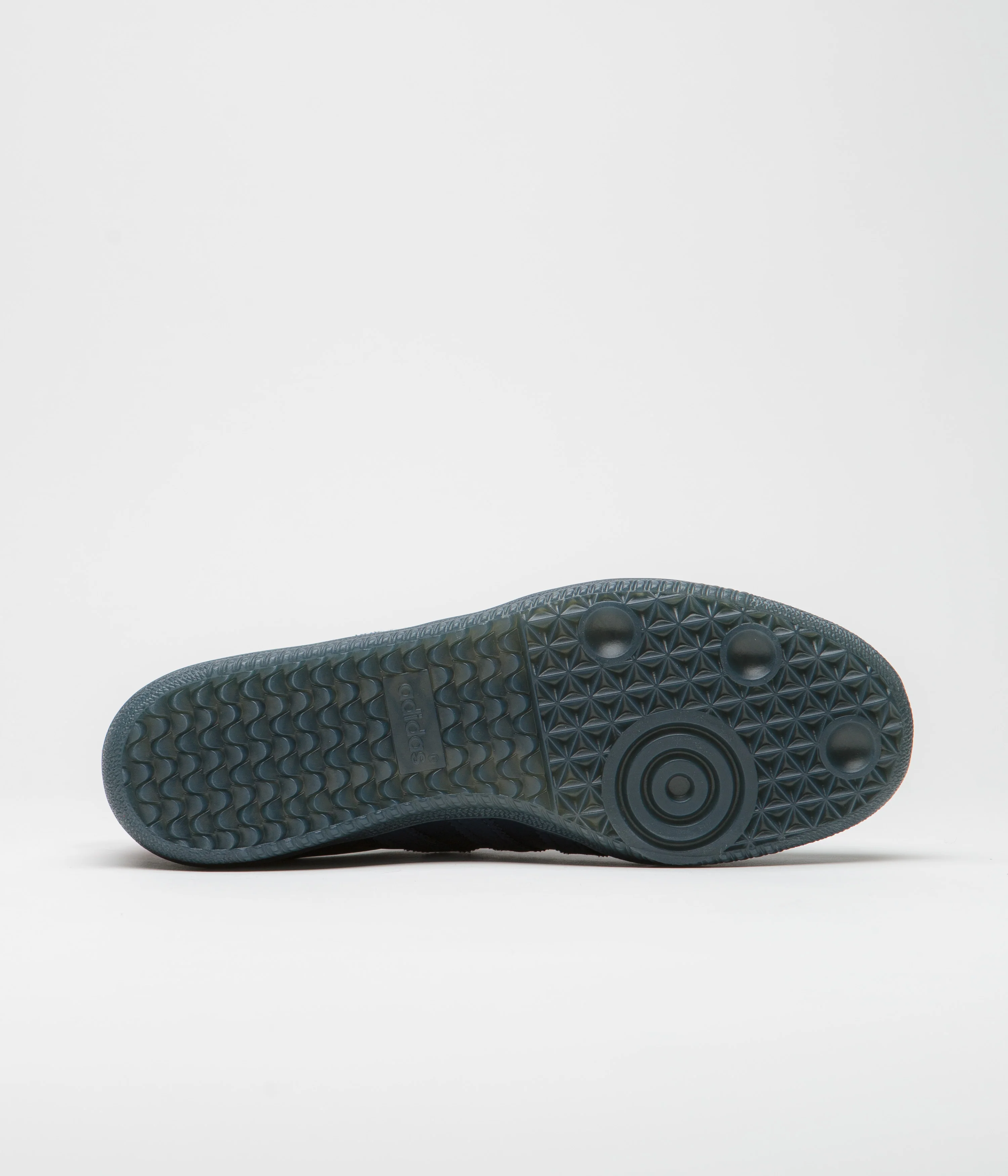 Adidas x Orchard x New England Revolution Samba ADV Shoes - Night Indigo / Night Indigo / Silver Metallic - Image 6