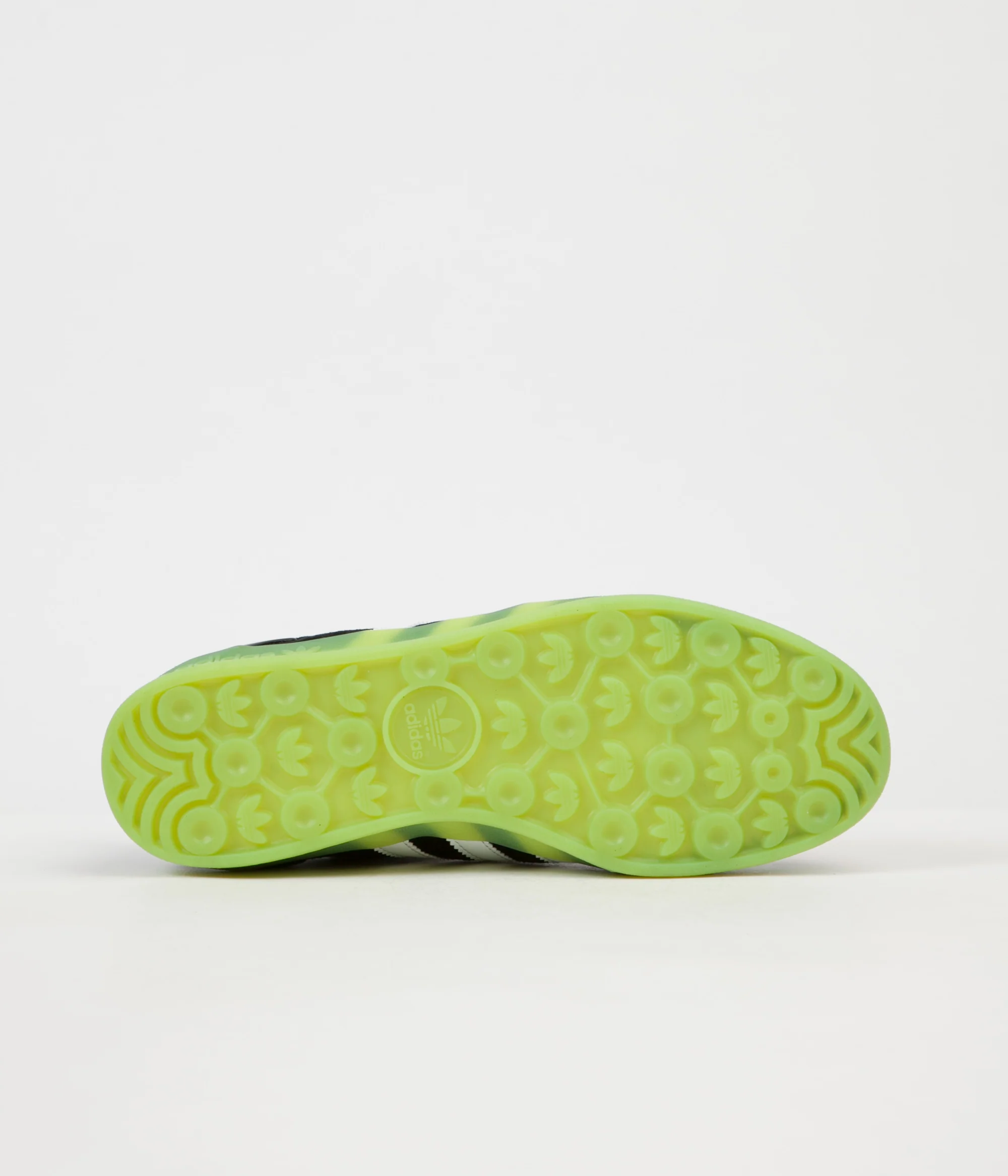 Adidas x Palace Pro 'Chewy' Shoes - Black / White / Green - Image 5