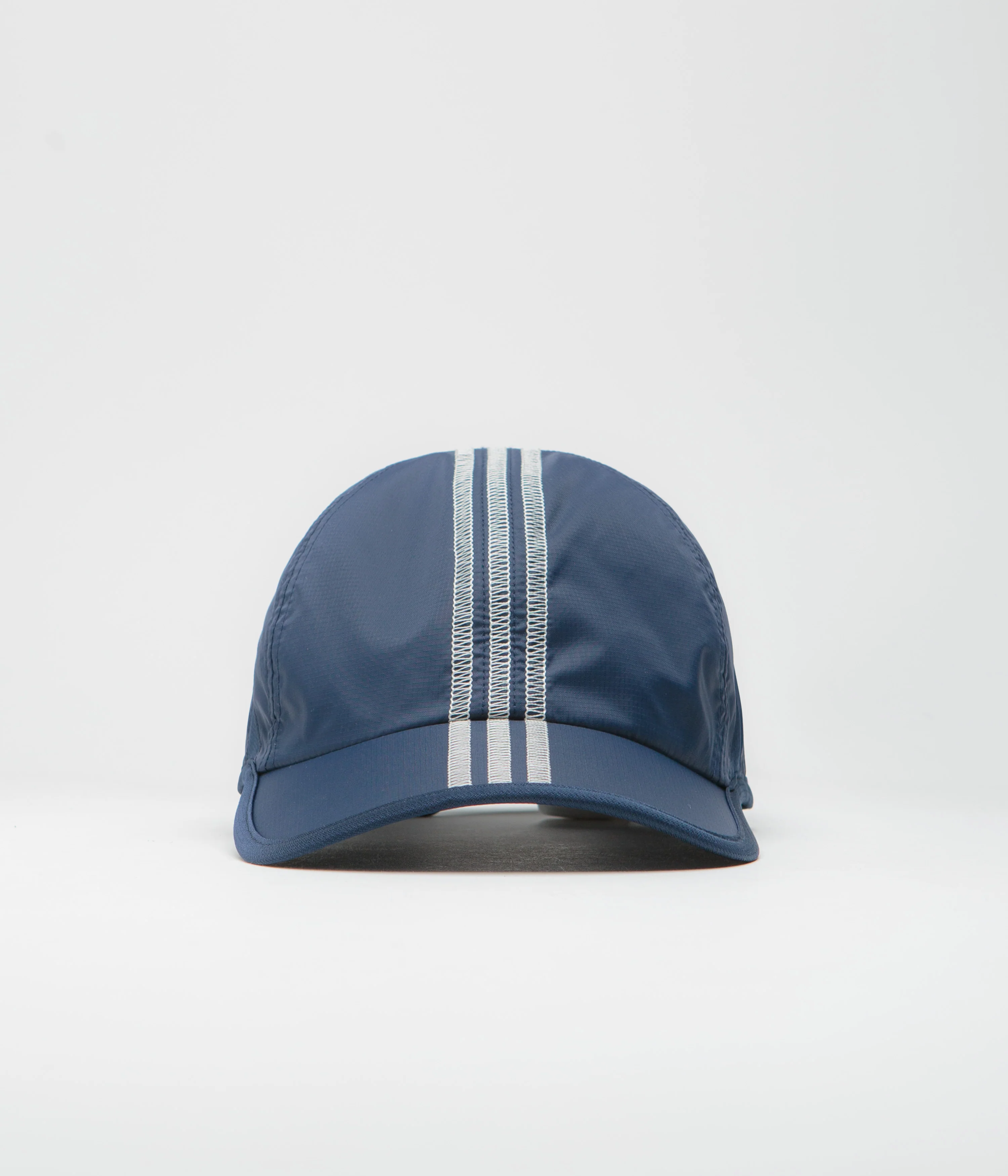 Adidas x Pop Trading Company Superlight Cap - Collegiate Navy - Image 2