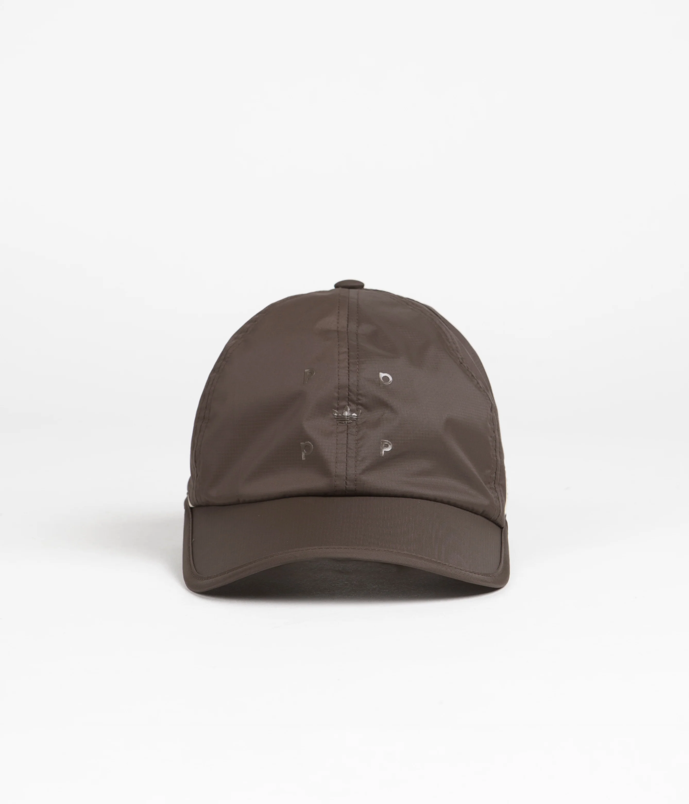 Adidas x Pop Trading Company Superlite Cap - Deepest Earth - Image 2