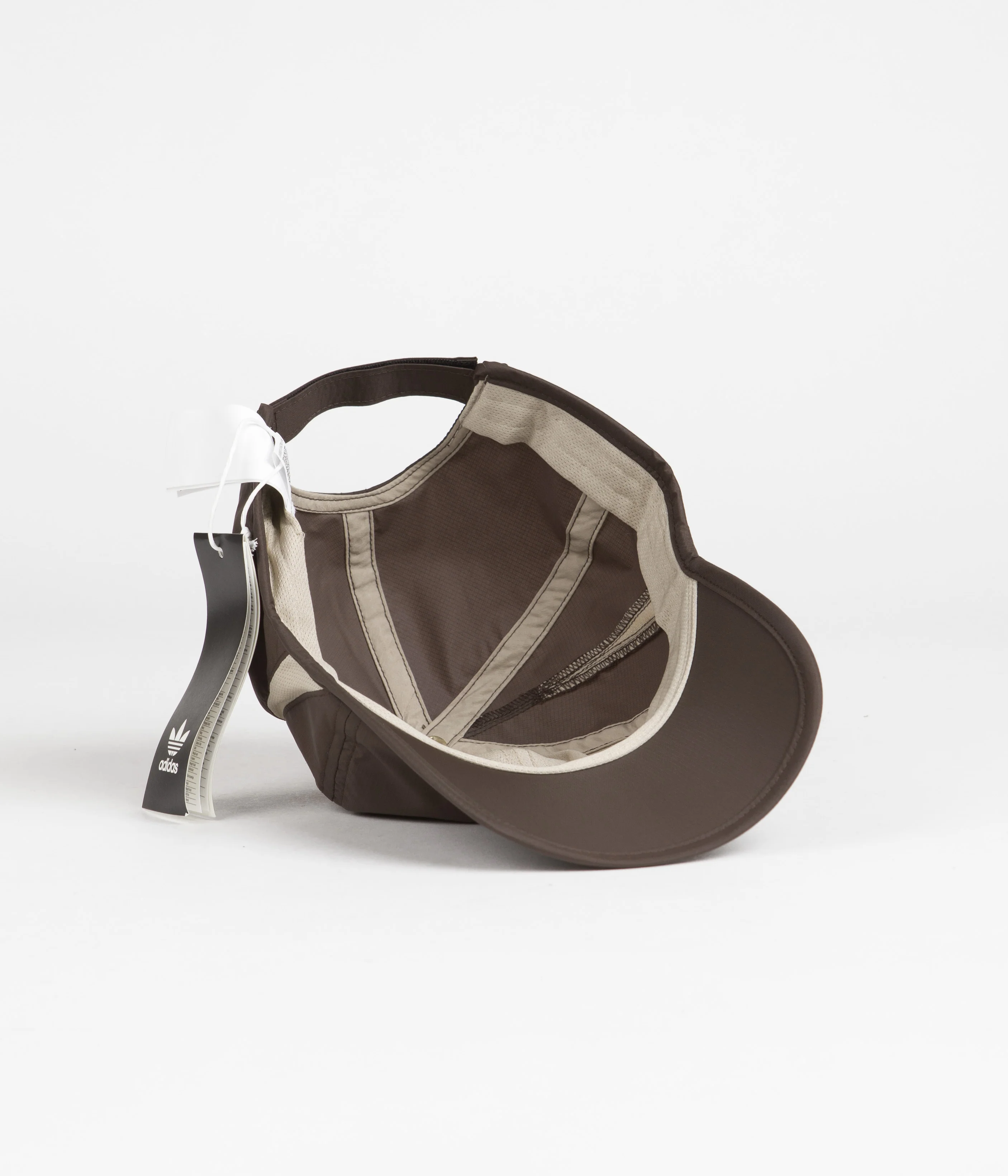 Adidas x Pop Trading Company Superlite Cap - Deepest Earth - Image 4