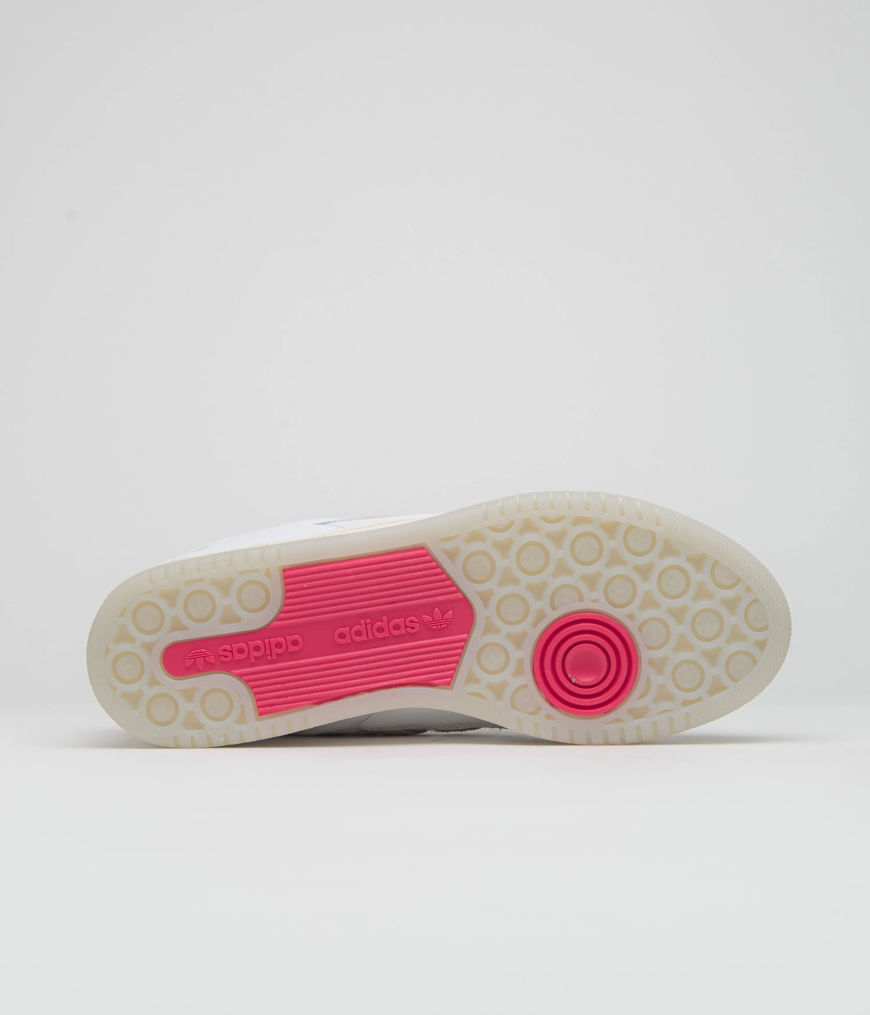 Adidas x Wall Street x Olympique Lyonnais Centennial 85 Low Shoes - FTWR White / FTWR White / Active Pink - Image 6