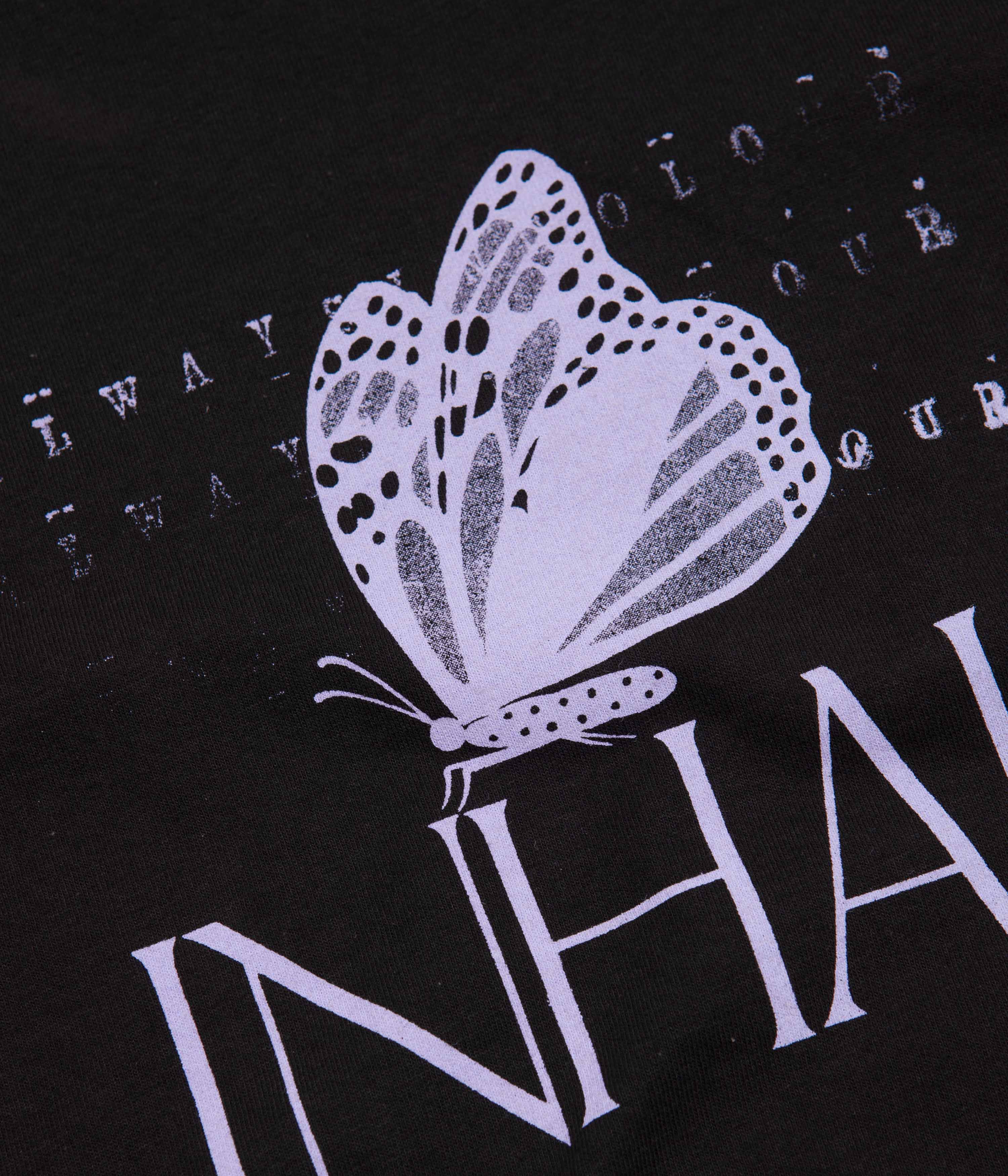 Always in Colour Inhale T-Shirt - Black - Image 2