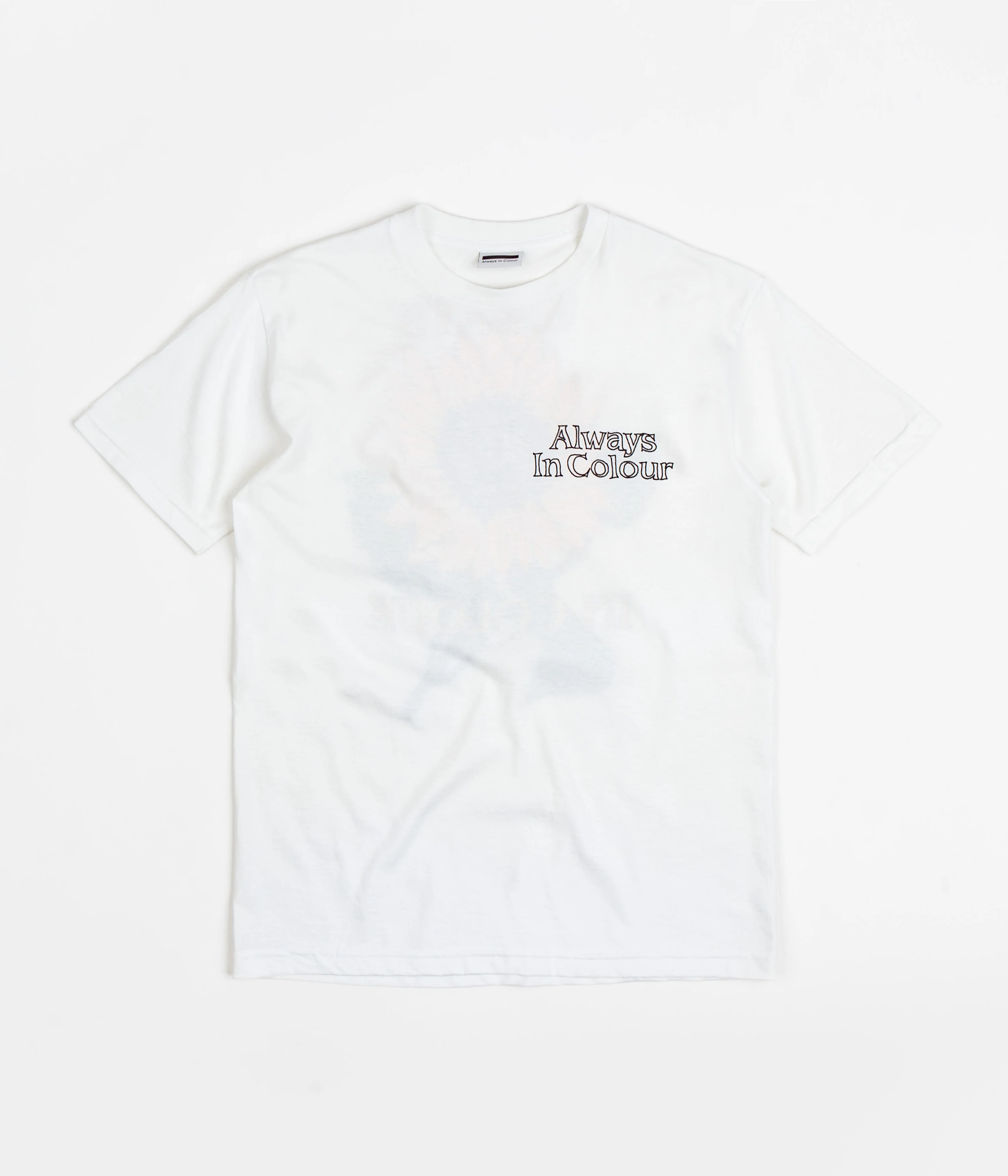 Always in Colour Sunflower T-Shirt - White - Image 2