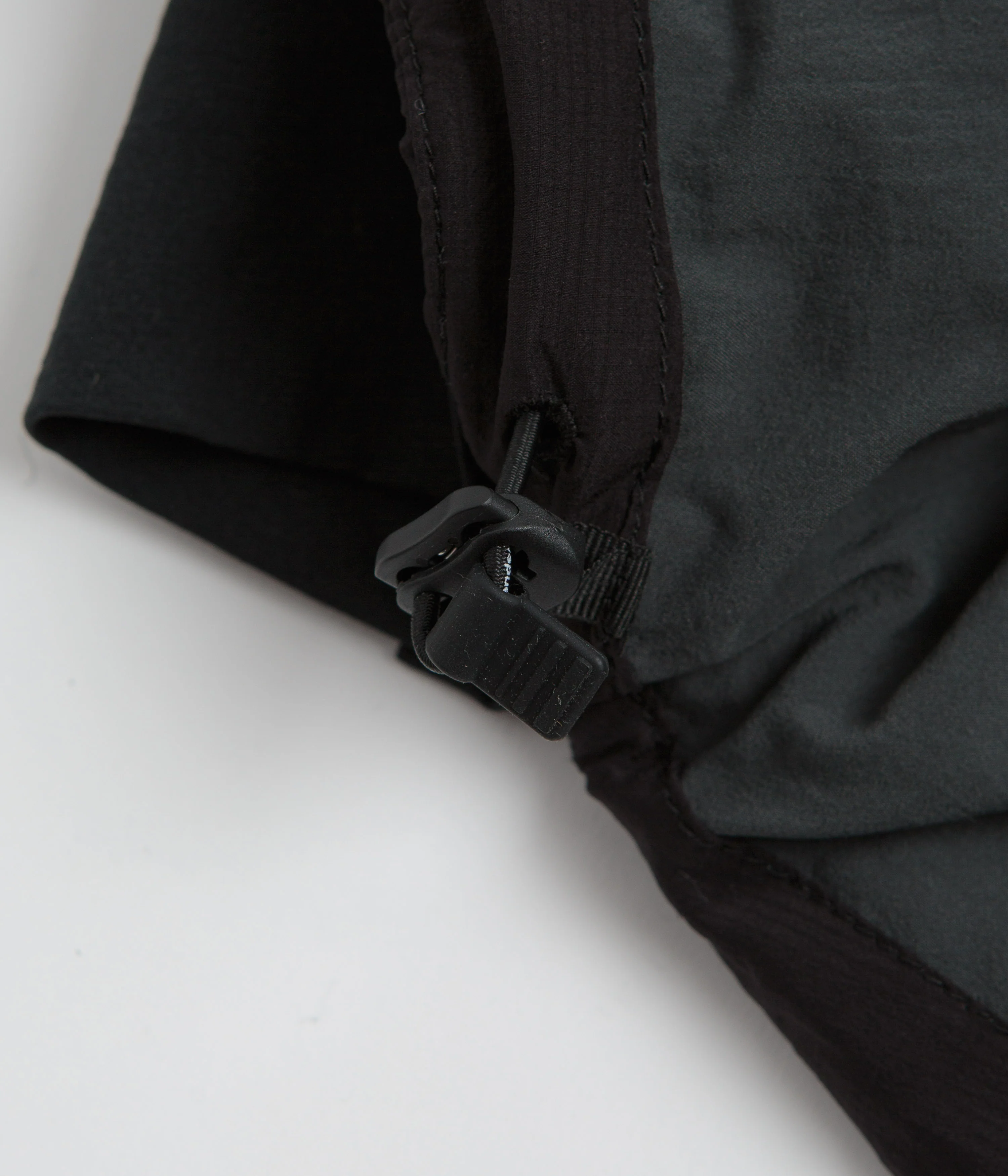 and wander Alpha Air Full Zip Hoodie - Black - Image 8