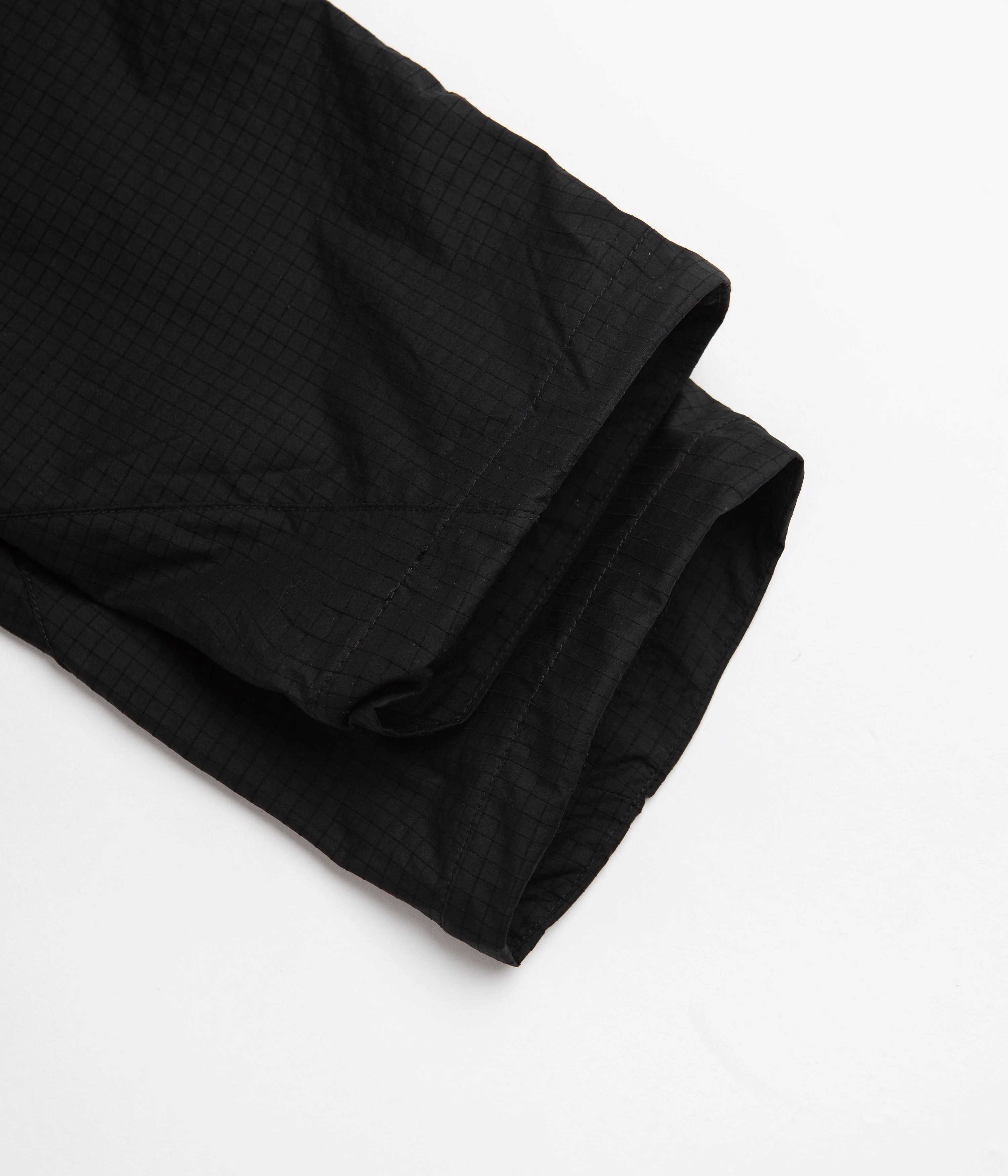 and wander Breath Rip Light Pants - Black - Image 8