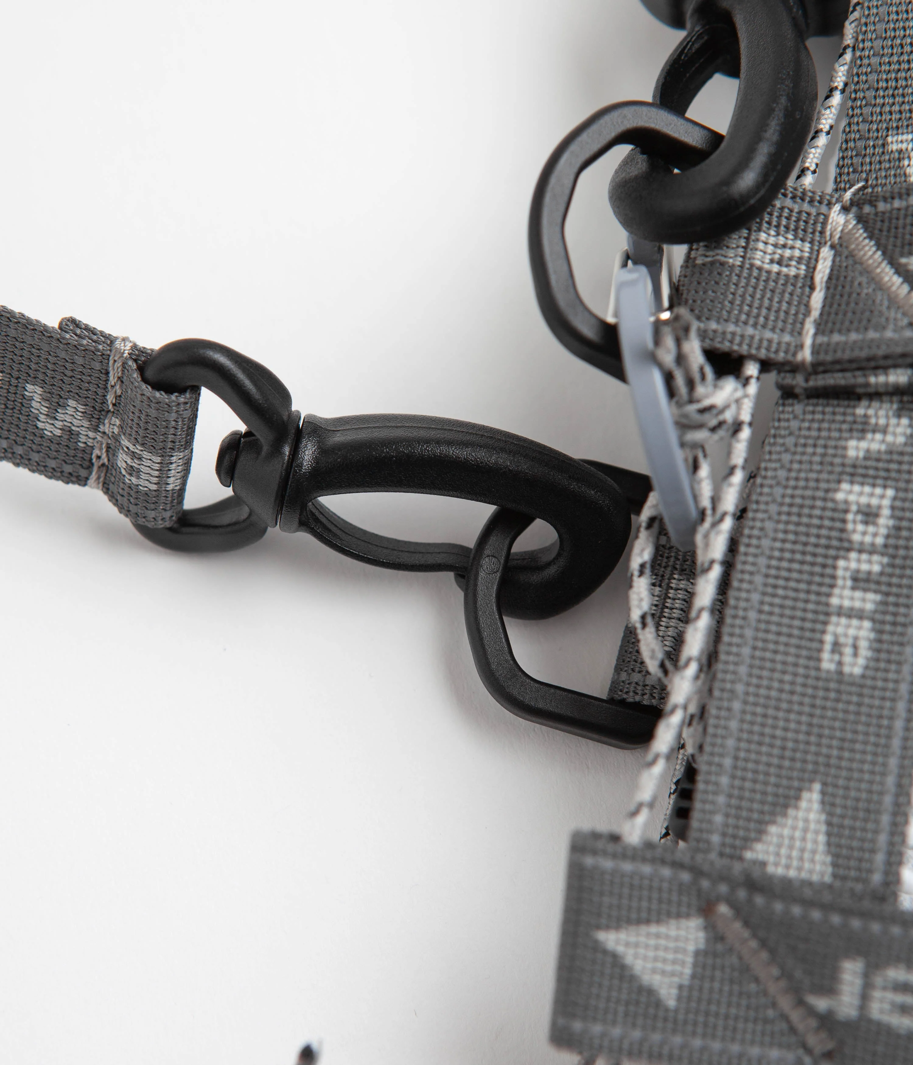 and wander JQ Tape Bottle Holder - Grey - Image 3