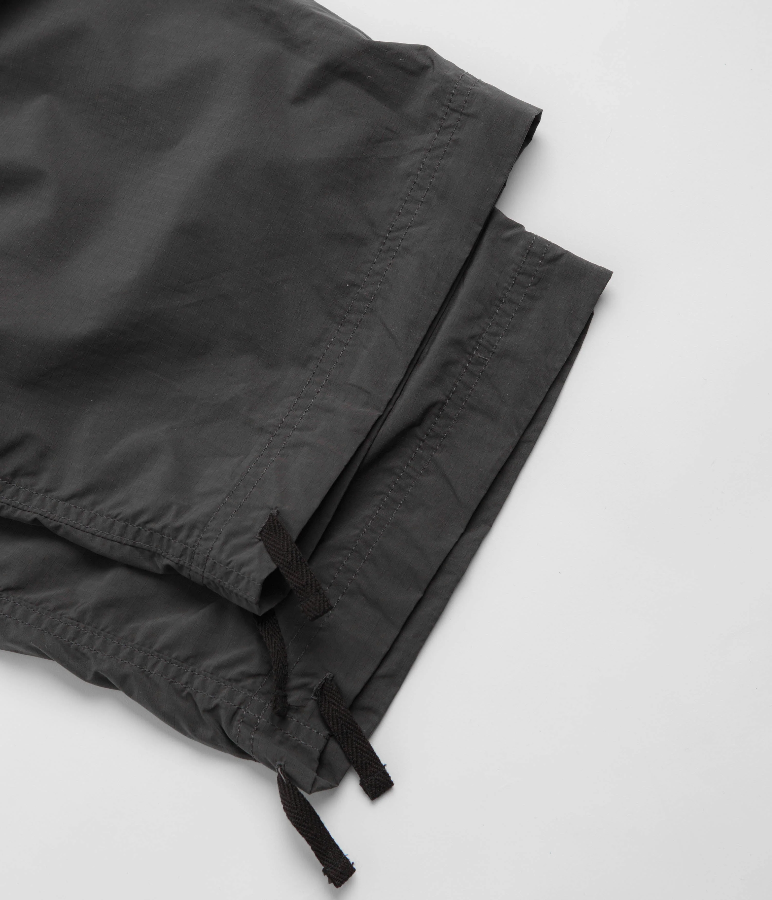 and wander Oversized Cargo Pants - Charcoal - Image 11