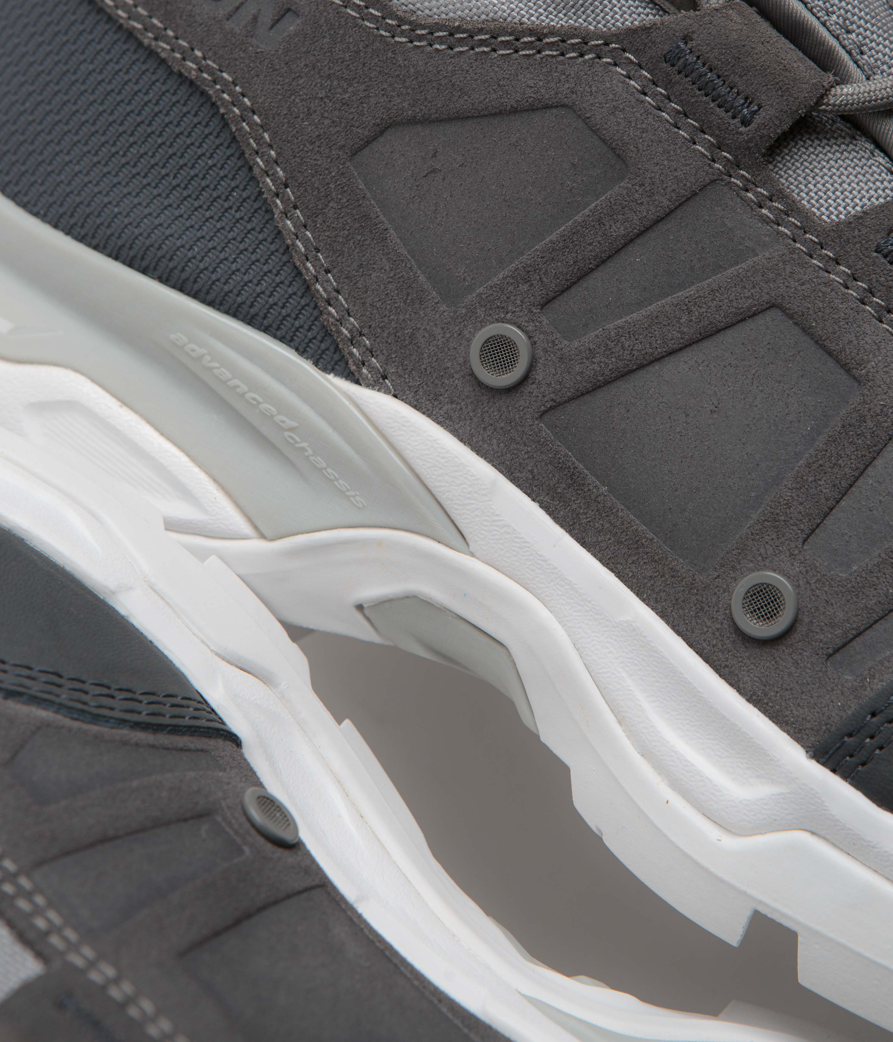 and wander x Salomon Jungle Ultra Low Shoes - Grey - Image 3