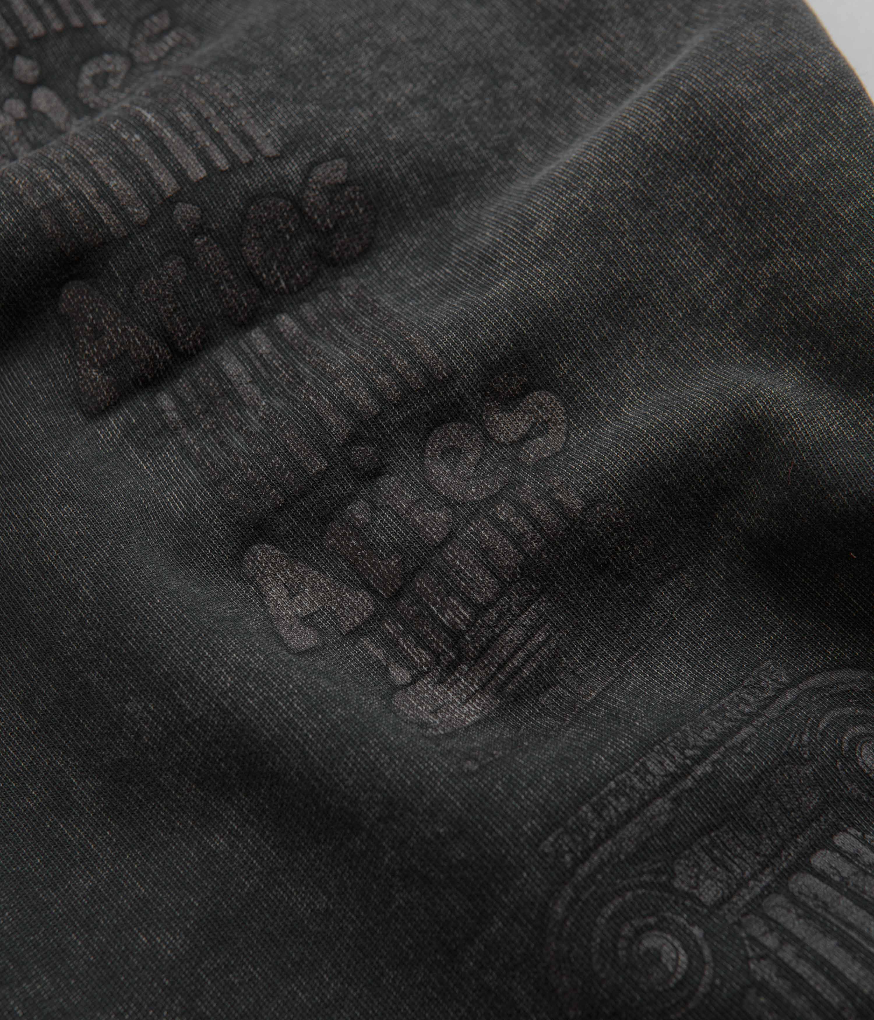 Aries Aged Ancient Column Sweatpants - Black - Image 6