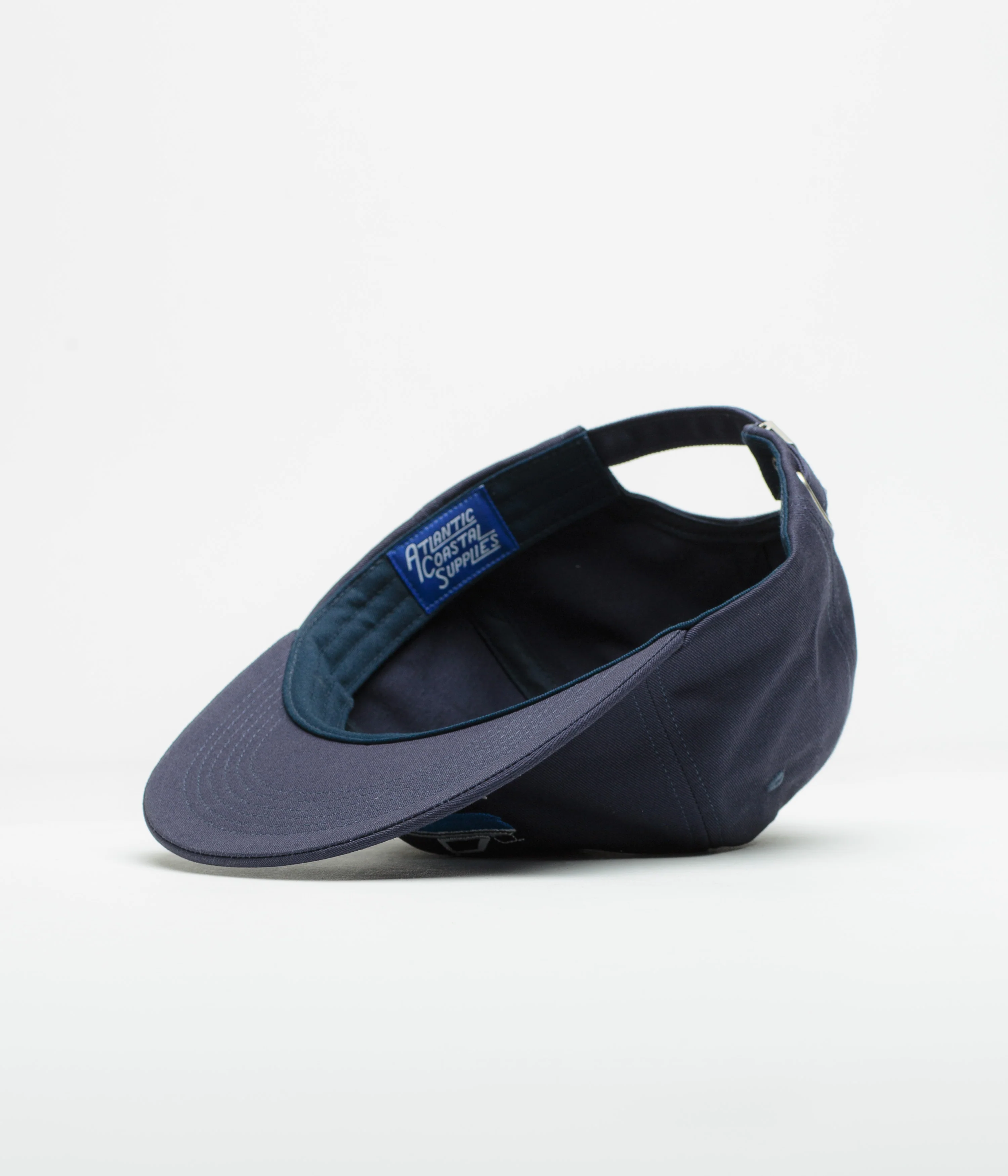 Atlantic Coastal Supplies Longliner Cap - Navy - Image 4