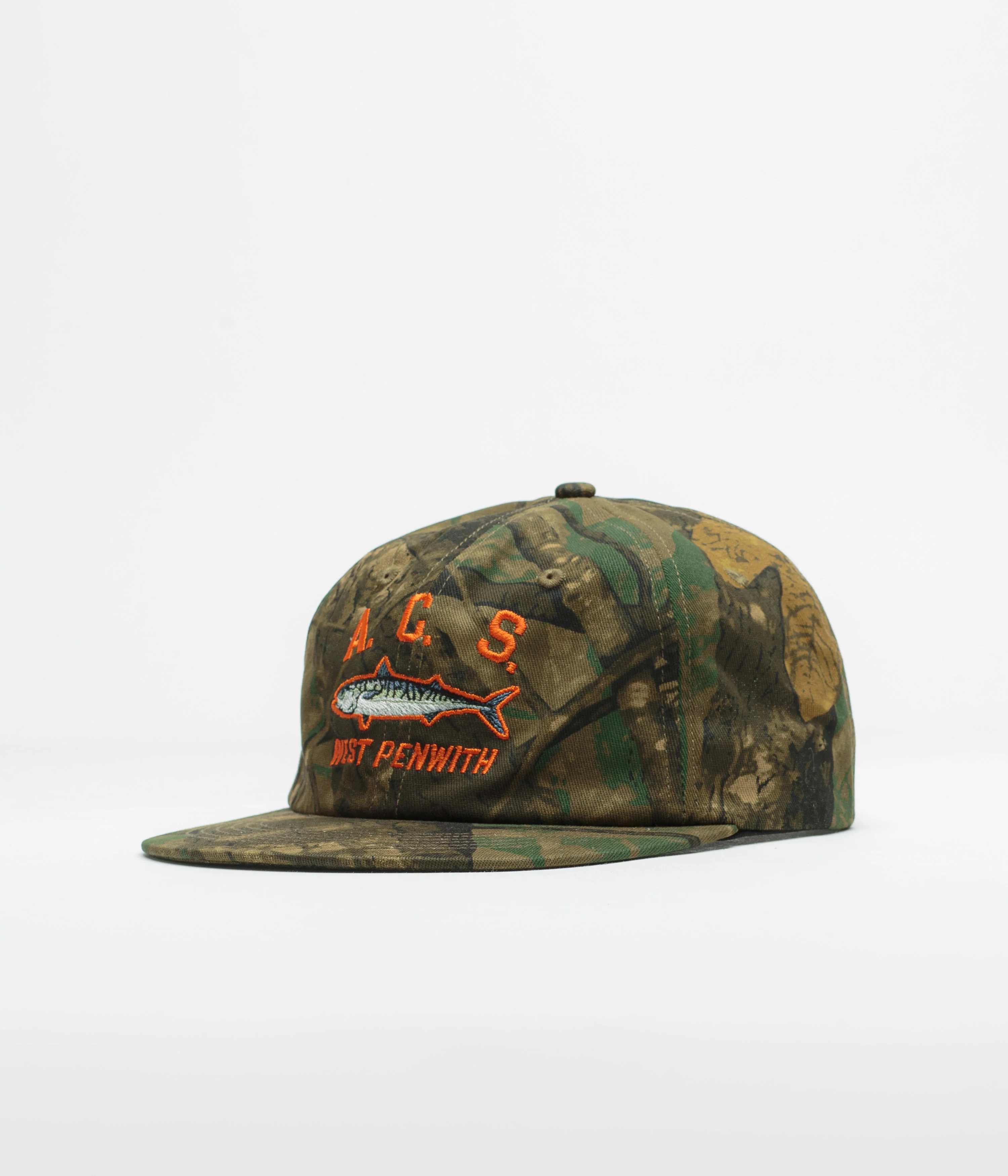 Atlantic Coastal Supplies Mackerel Cap - Camo