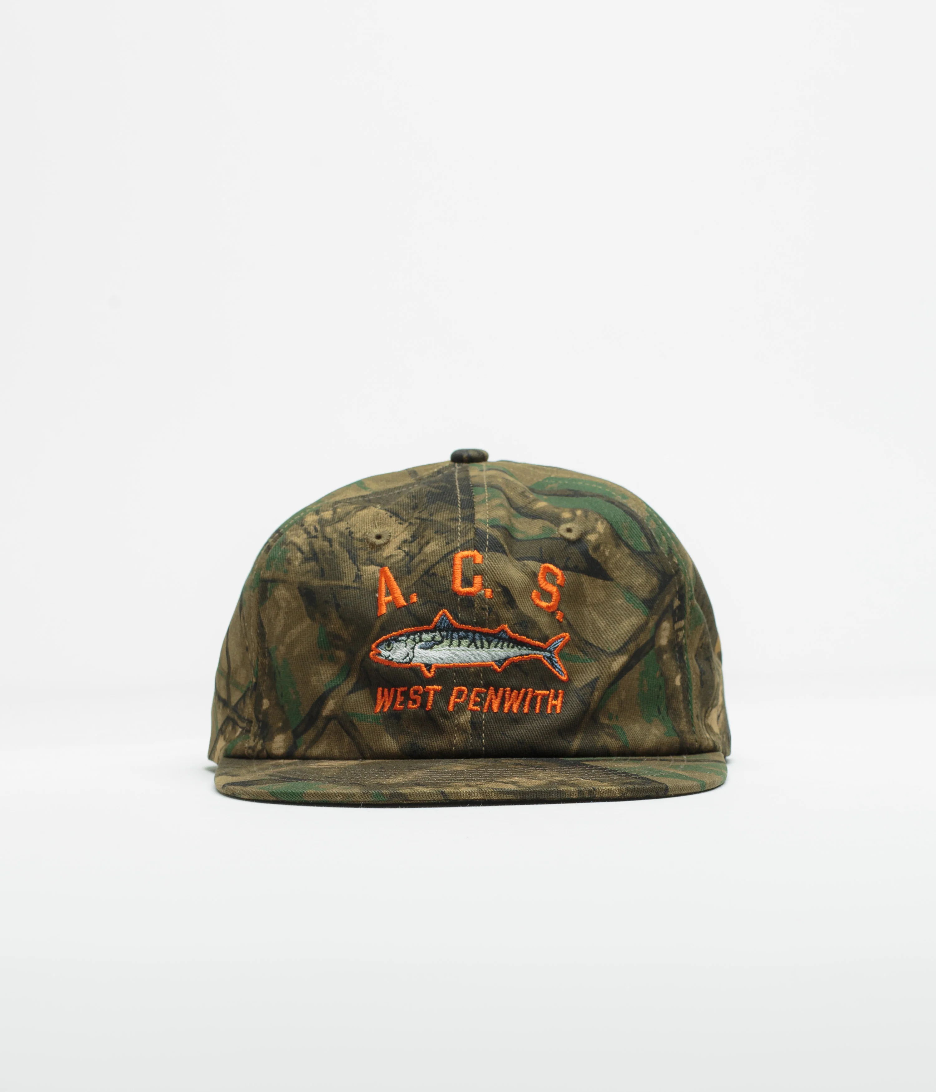 Atlantic Coastal Supplies Mackerel Cap - Camo - Image 2