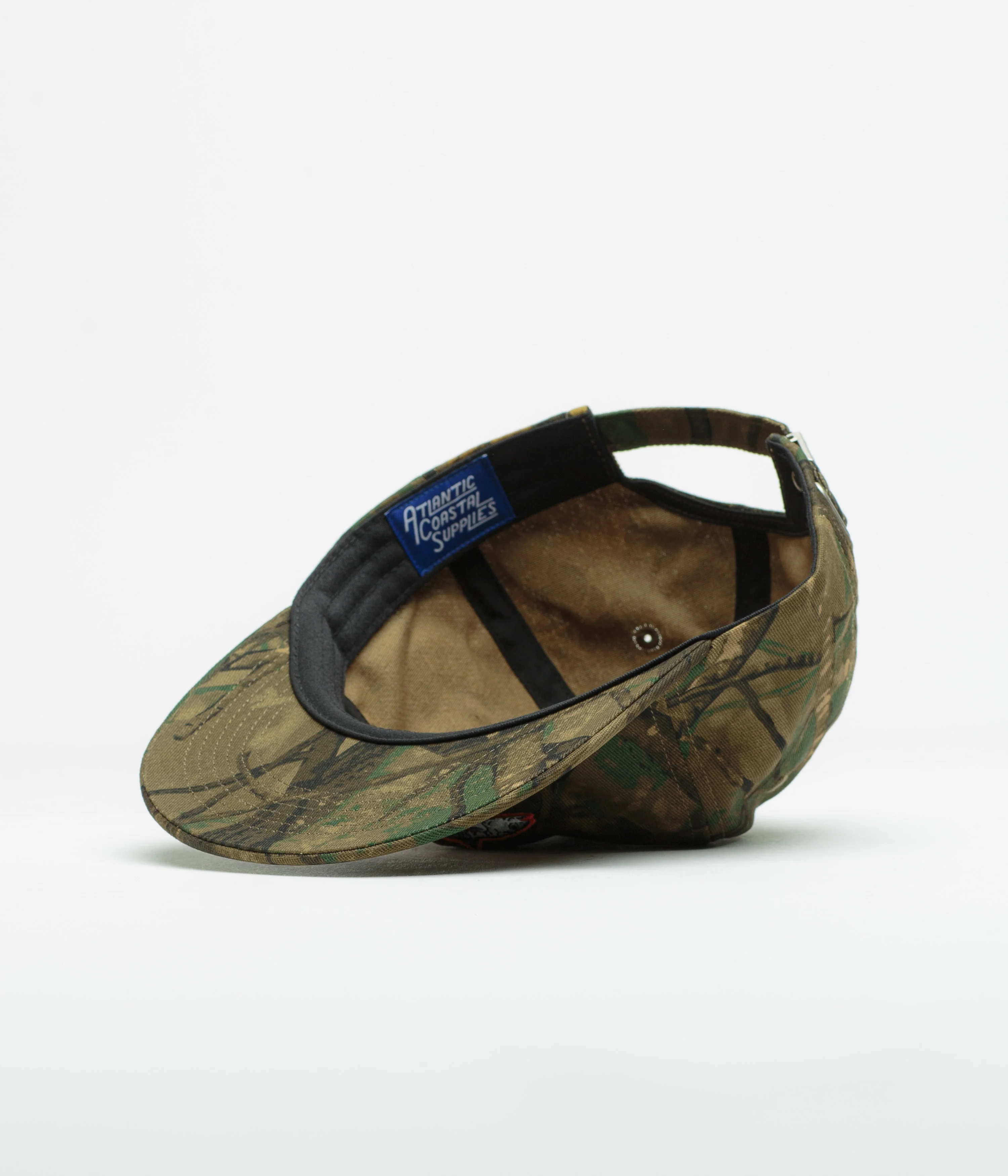 Atlantic Coastal Supplies Mackerel Cap - Camo - Image 4