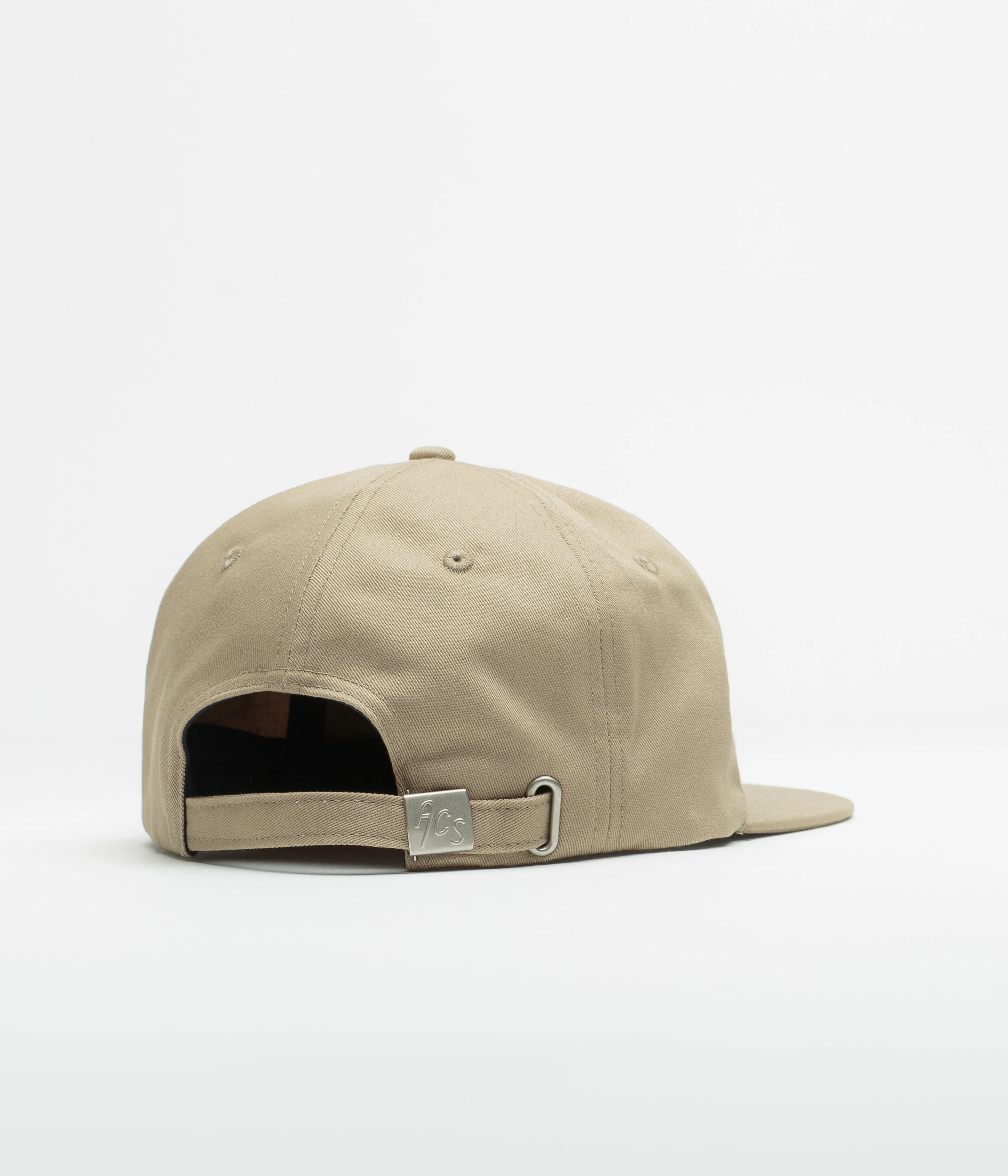 Atlantic Coastal Supplies Mackerel Cap - Tan - Image 3