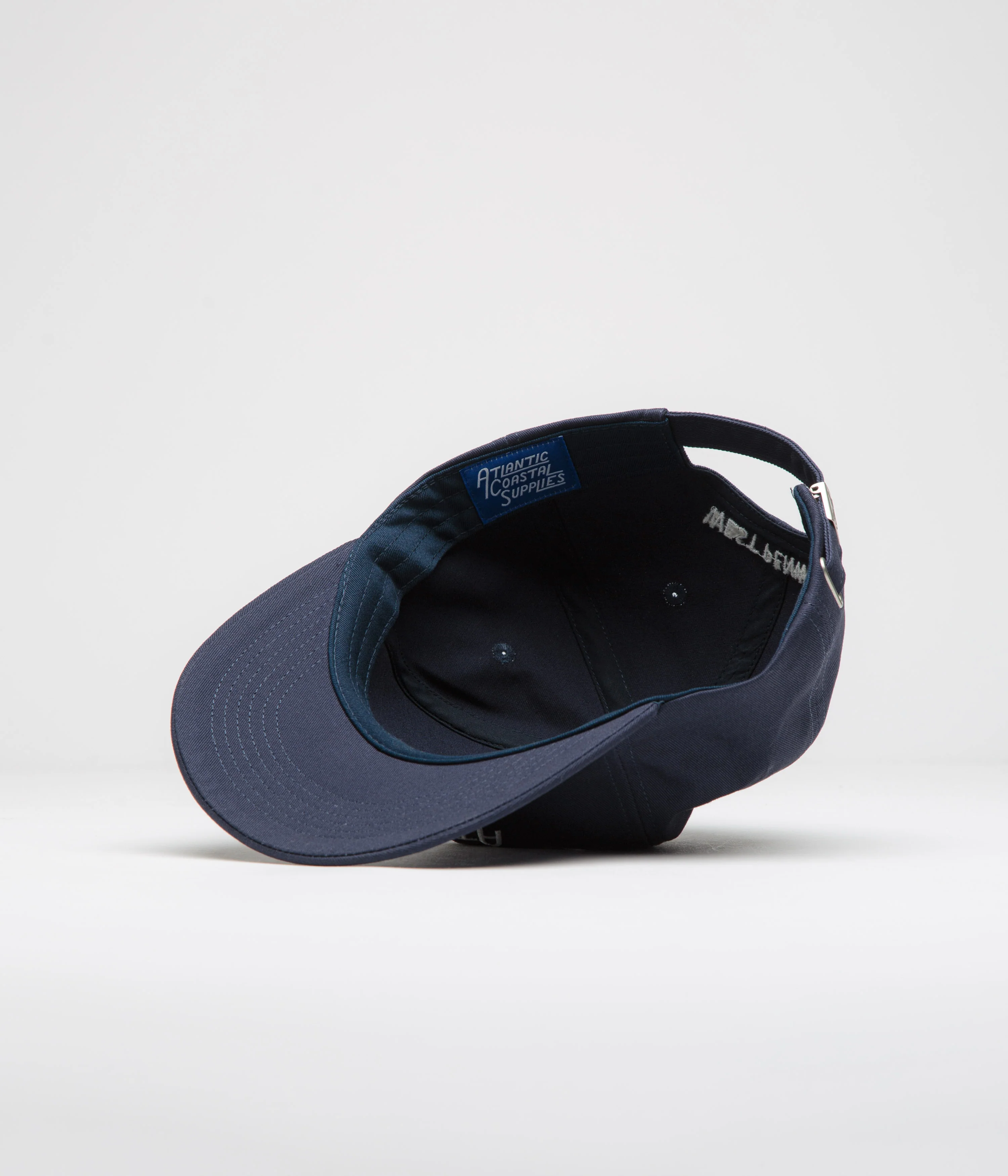 Atlantic Coastal Supplies Standard Cap - Navy - Image 4