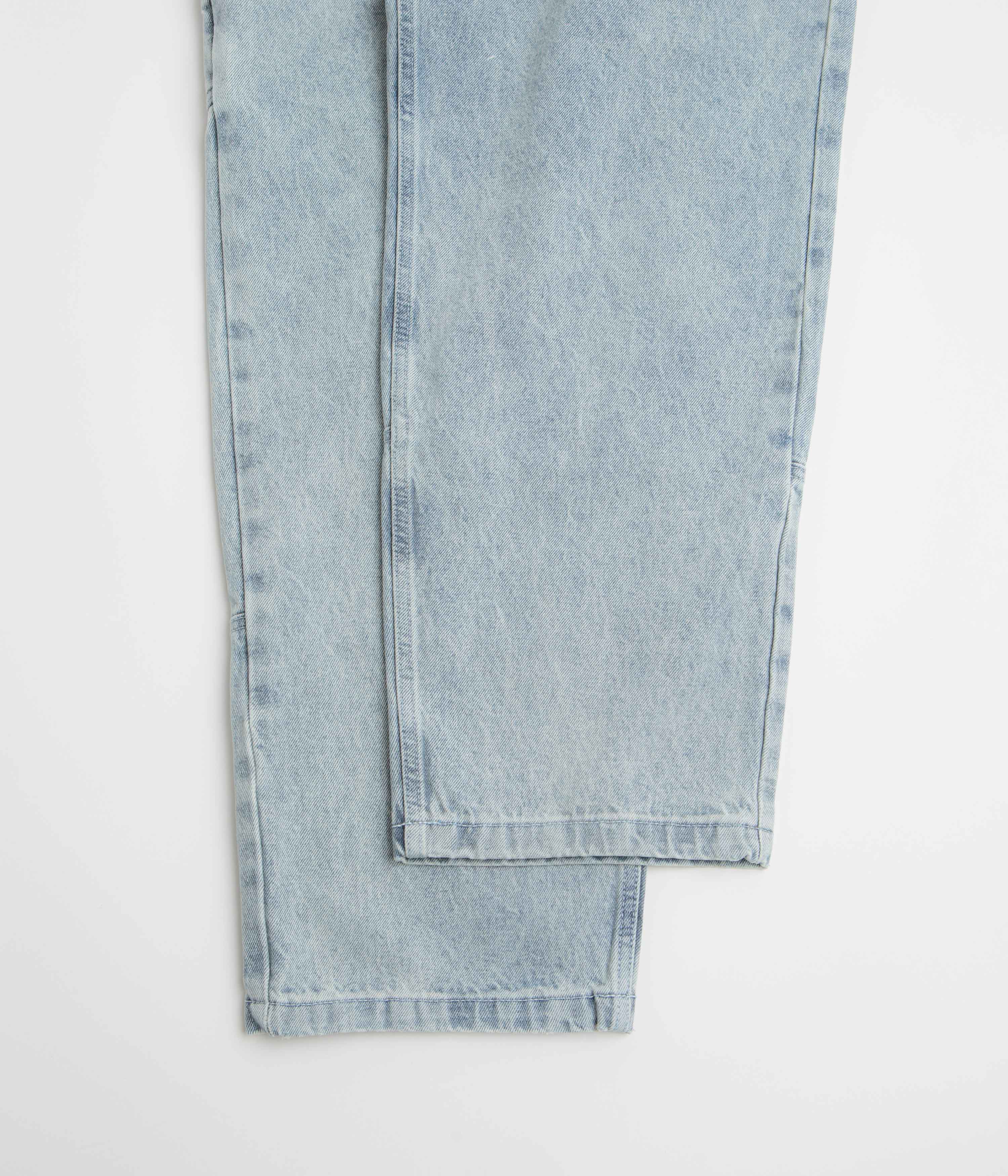 Baglady Carpenter Jeans - Light Wash - Image 10