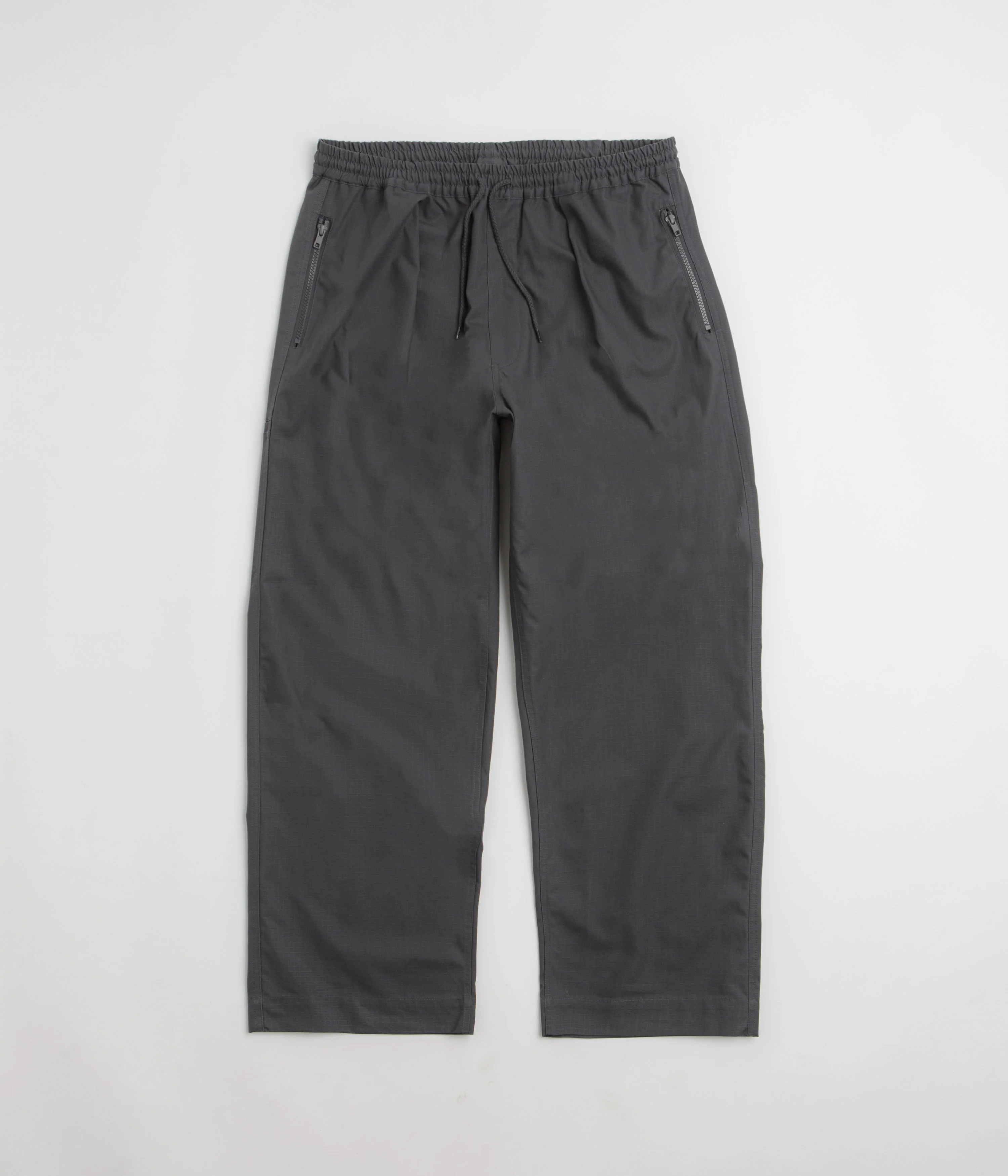 Baglady Ripstop Slinger Pants - Dark Grey