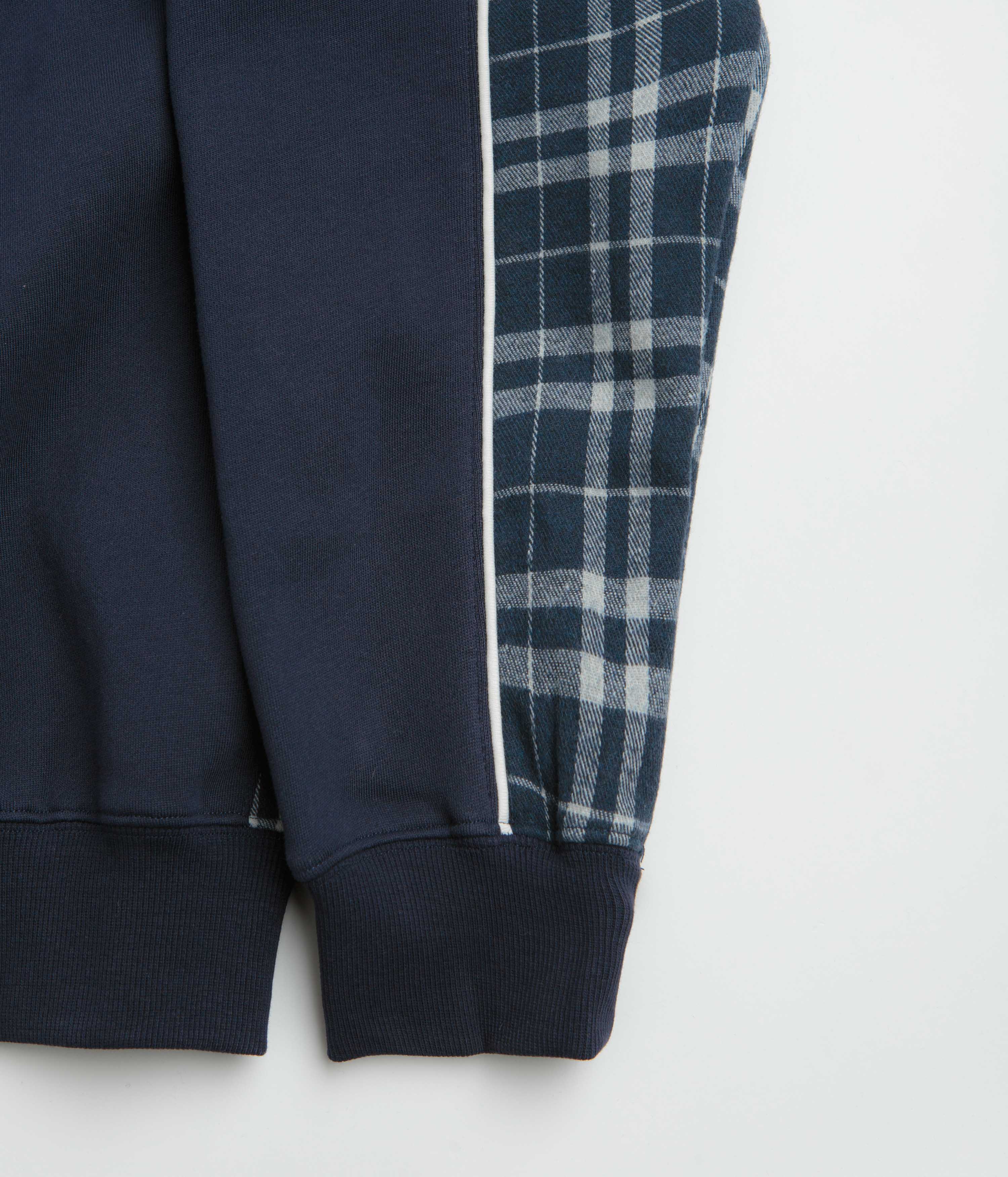 Baglady Warp Tech  Crewneck Sweatshirt - Dark Navy - Image 4