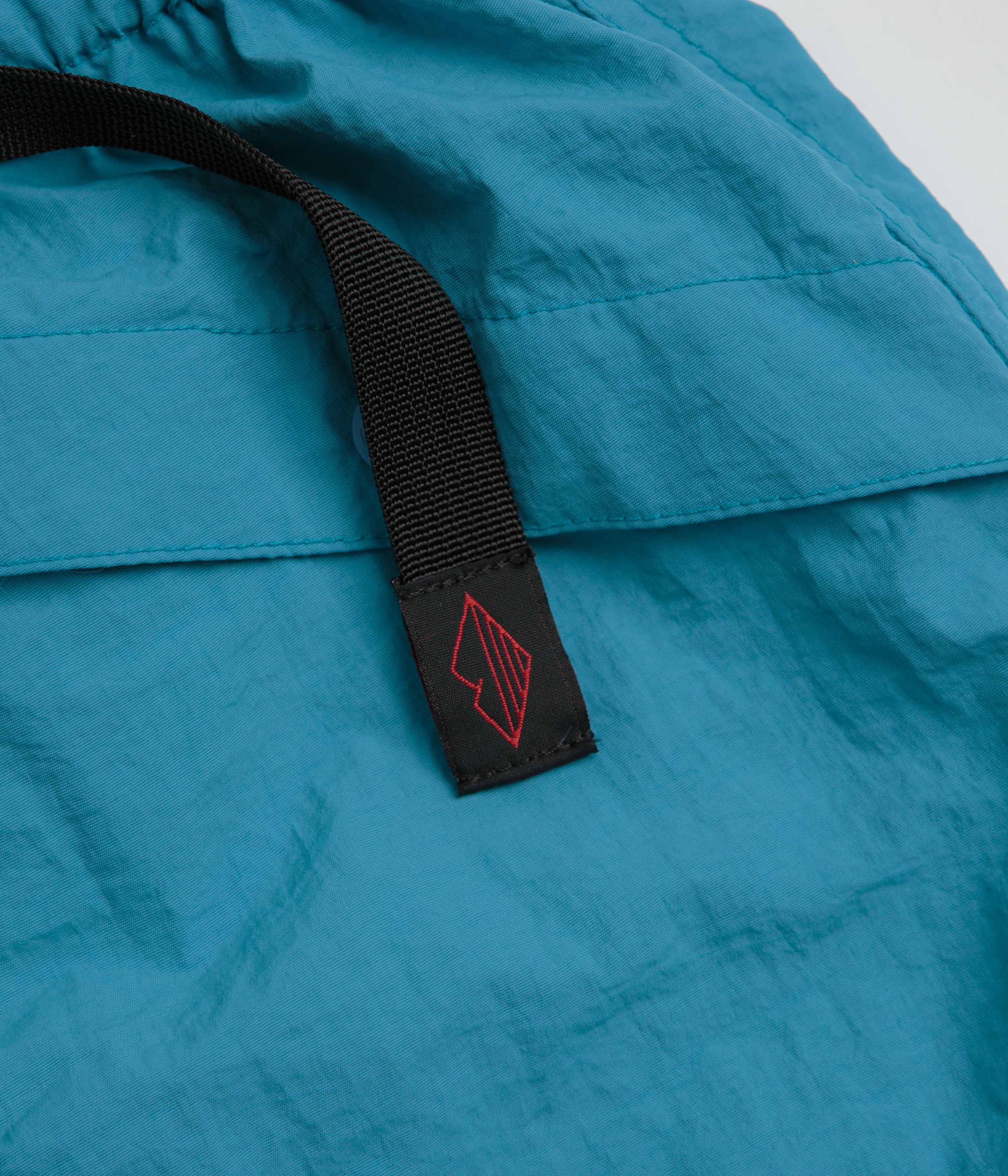 Battenwear Camp Shorts - Aqua - Image 4