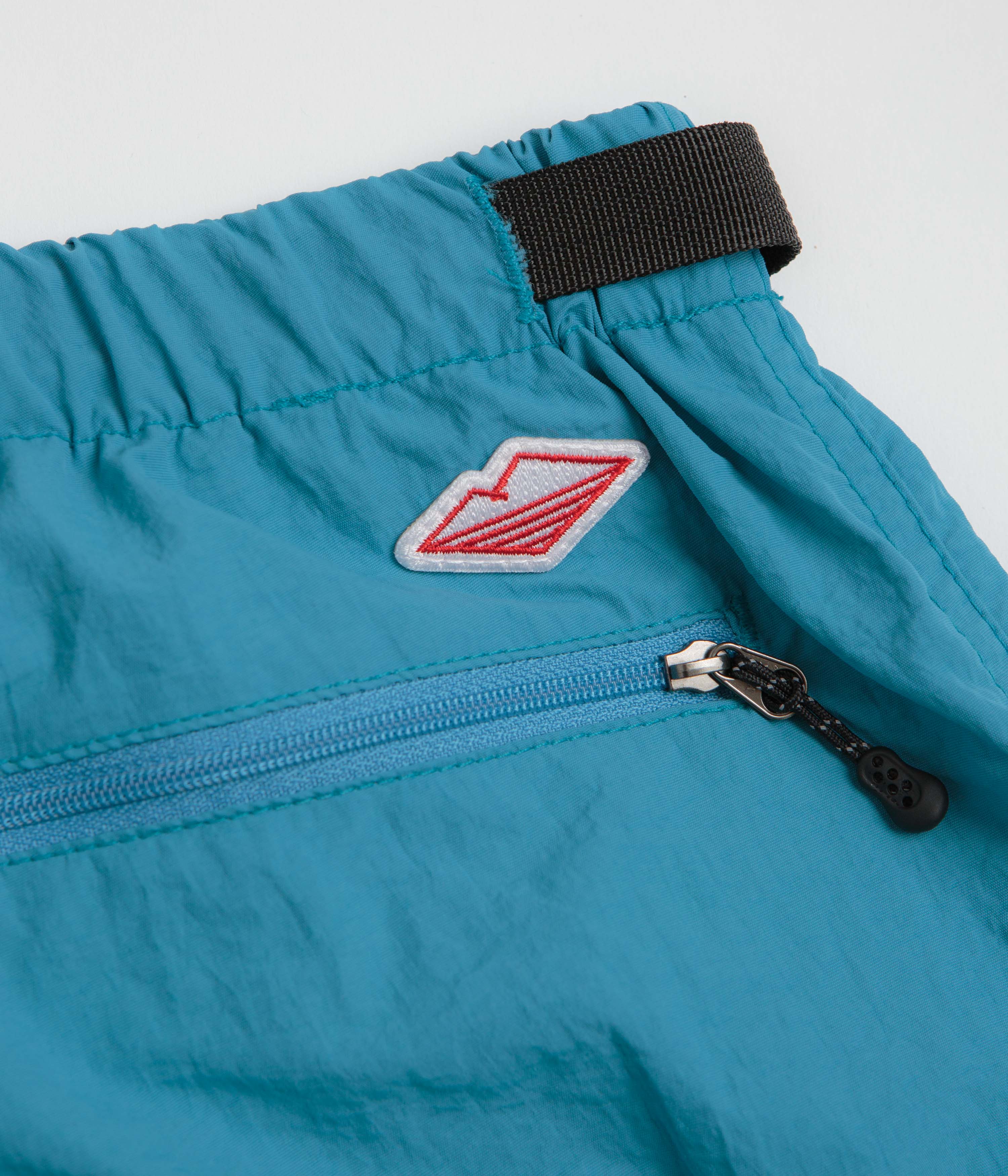 Battenwear Camp Shorts - Aqua - Image 7