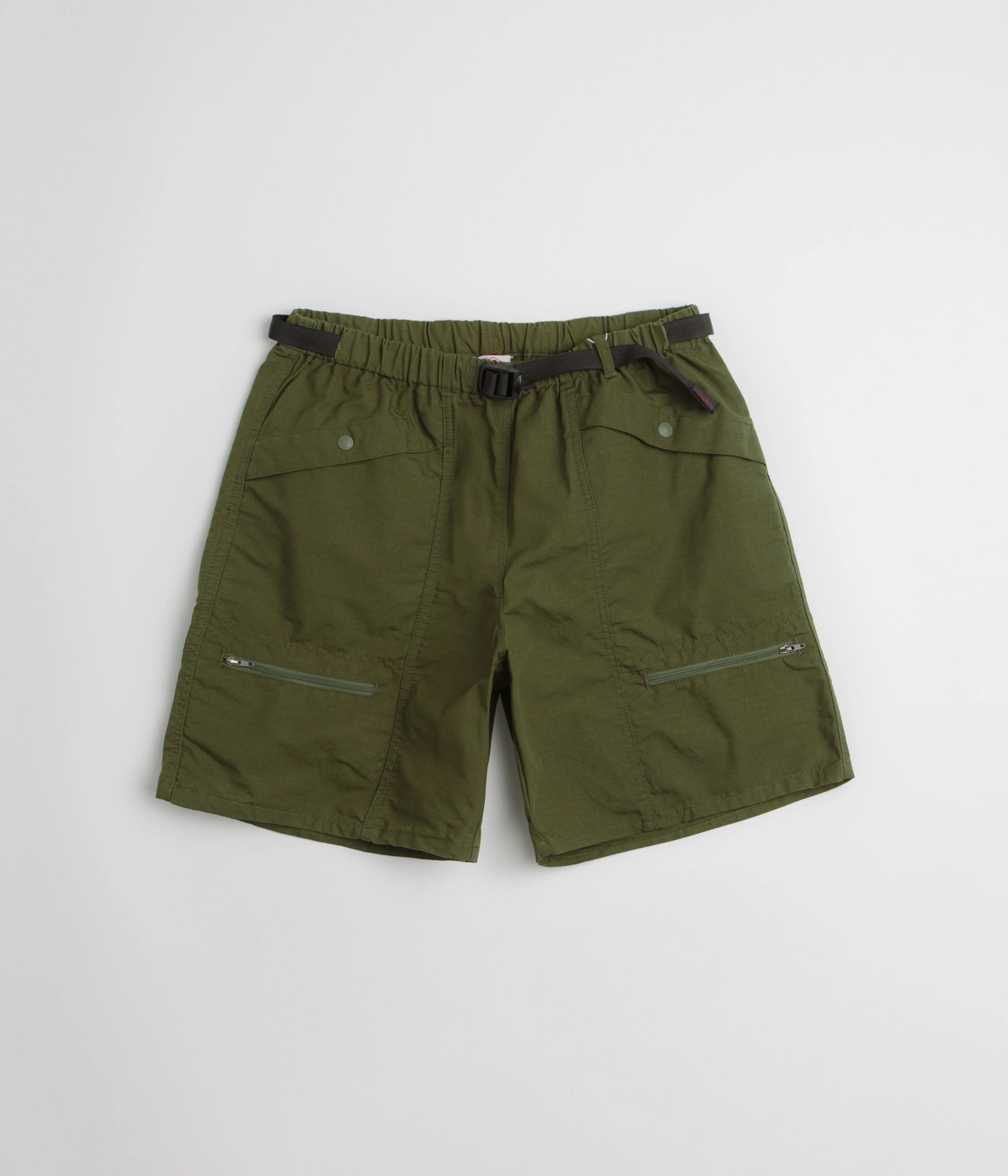 Battenwear Camp Shorts - Olive Drab Ripstop