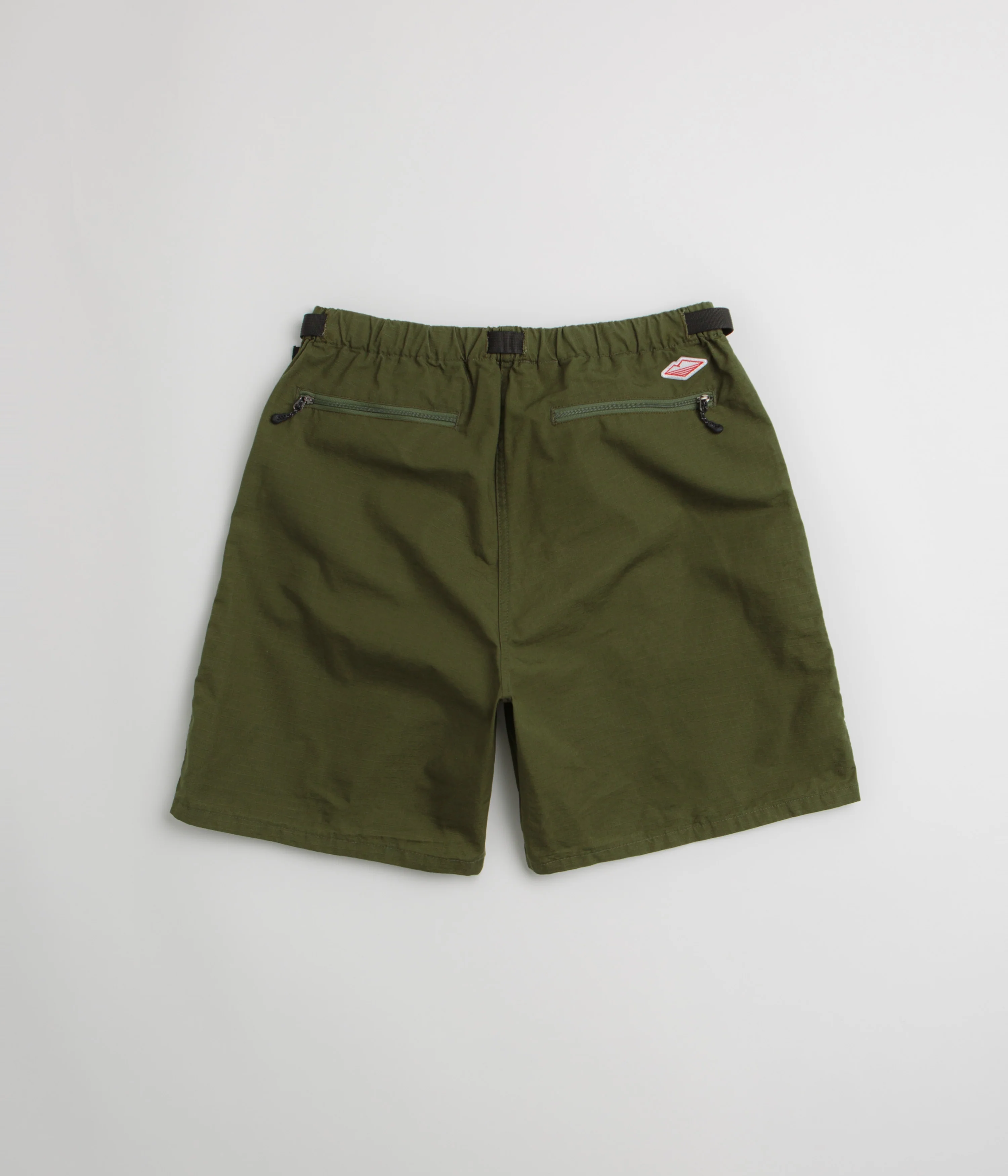 Battenwear Camp Shorts - Olive Drab Ripstop - Image 3