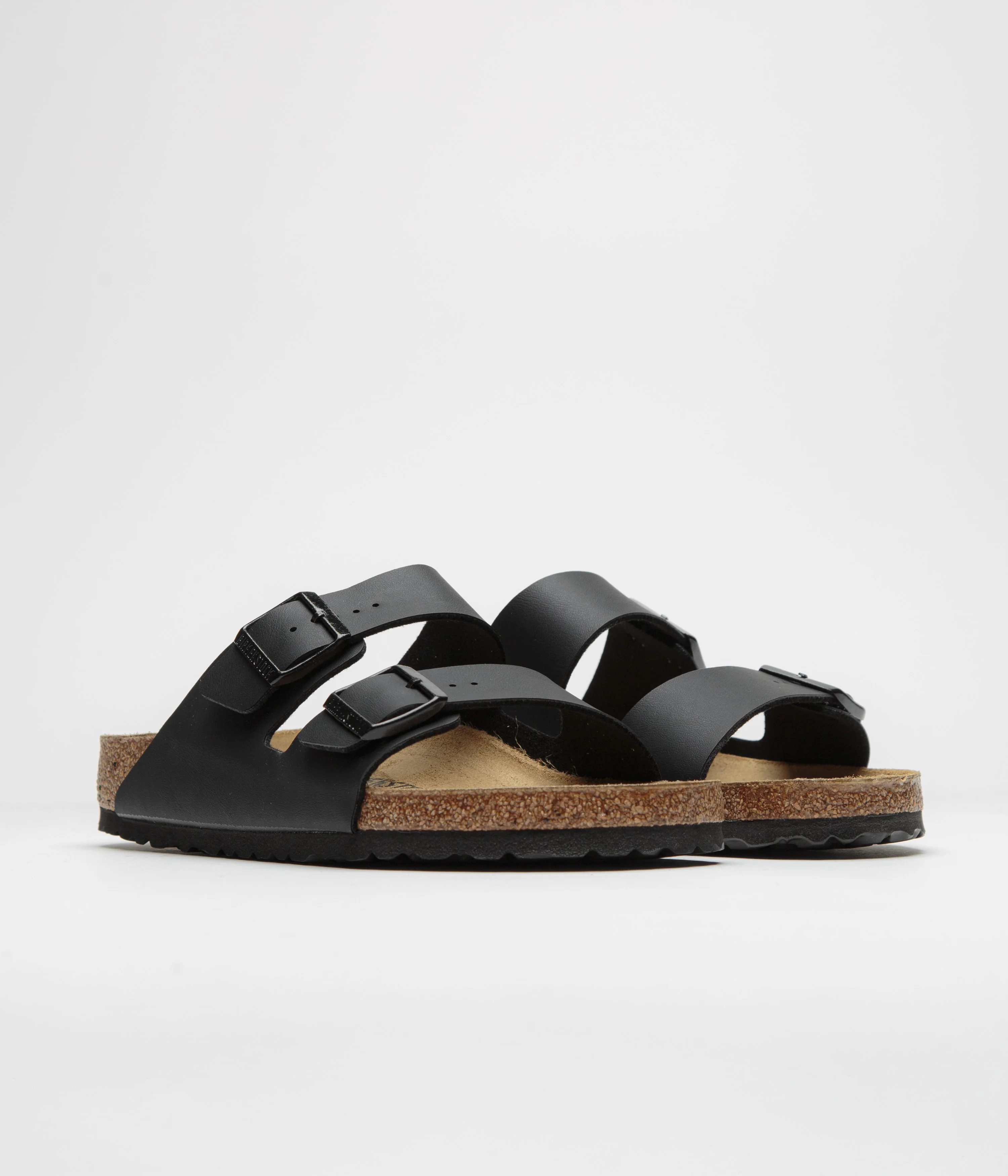 Birkenstock Arizona BF Sandals - Black - Image 2