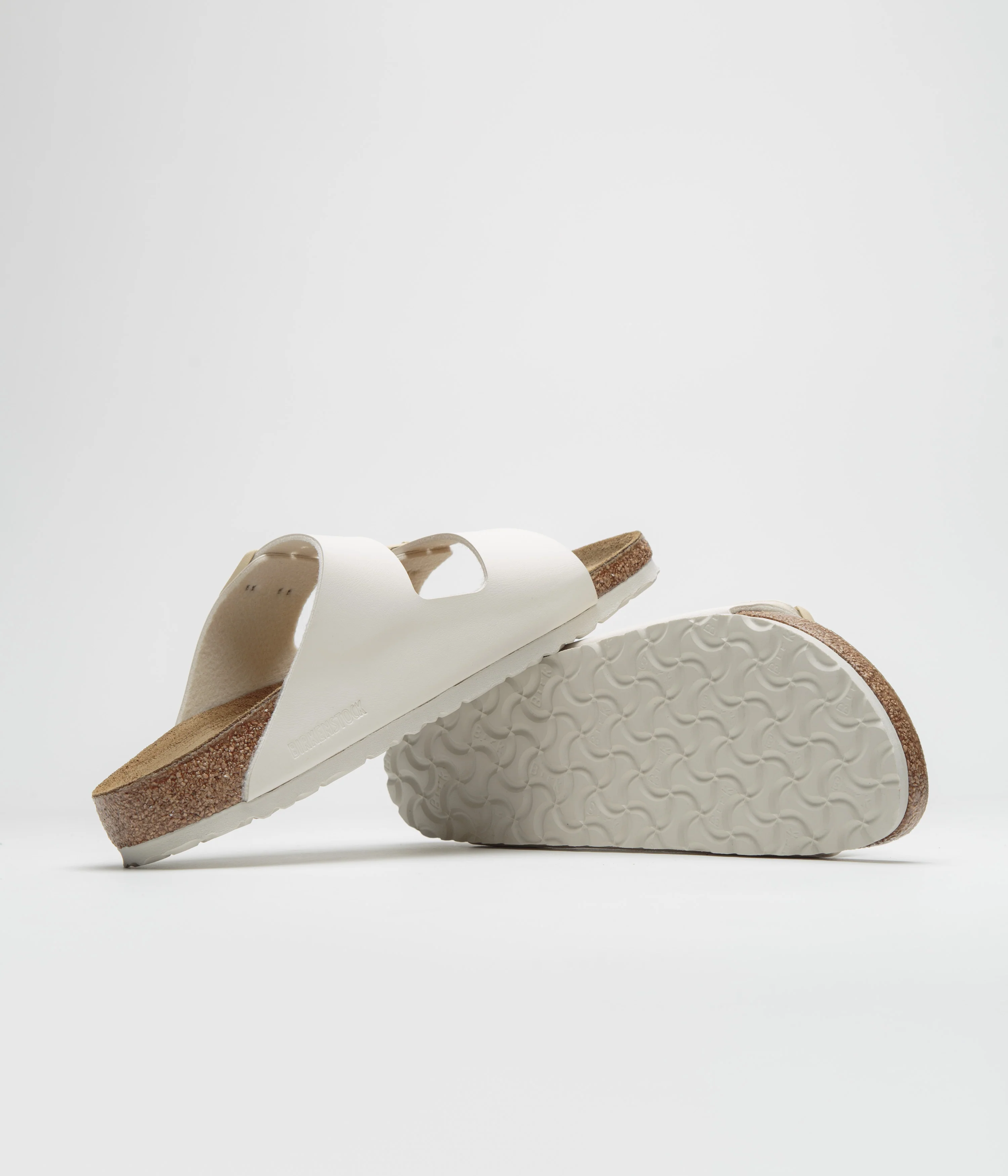 Birkenstock Arizona BF Sandals - Eggshell - Image 5