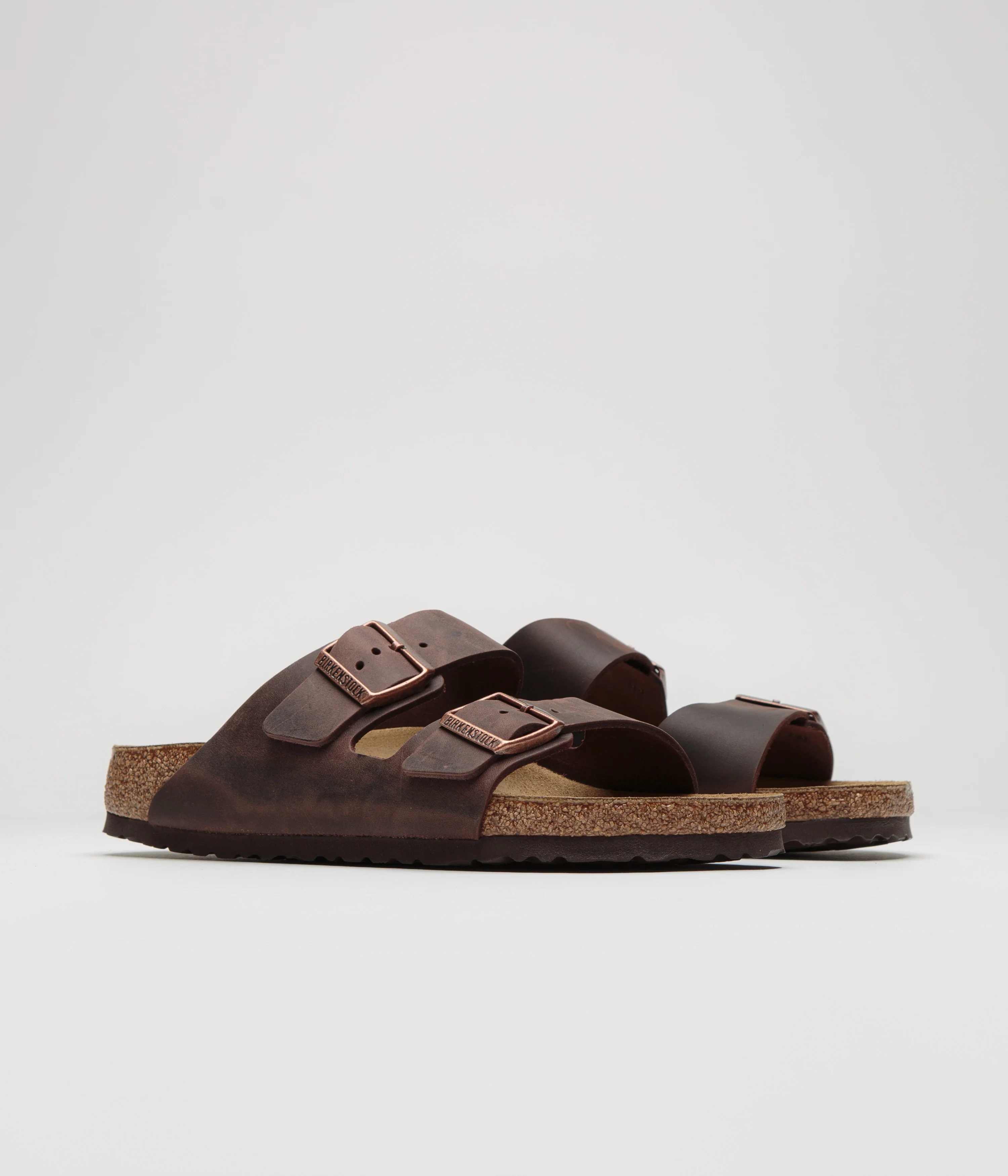 Birkenstock Arizona BS Narrow Sandals - Habana - Image 2