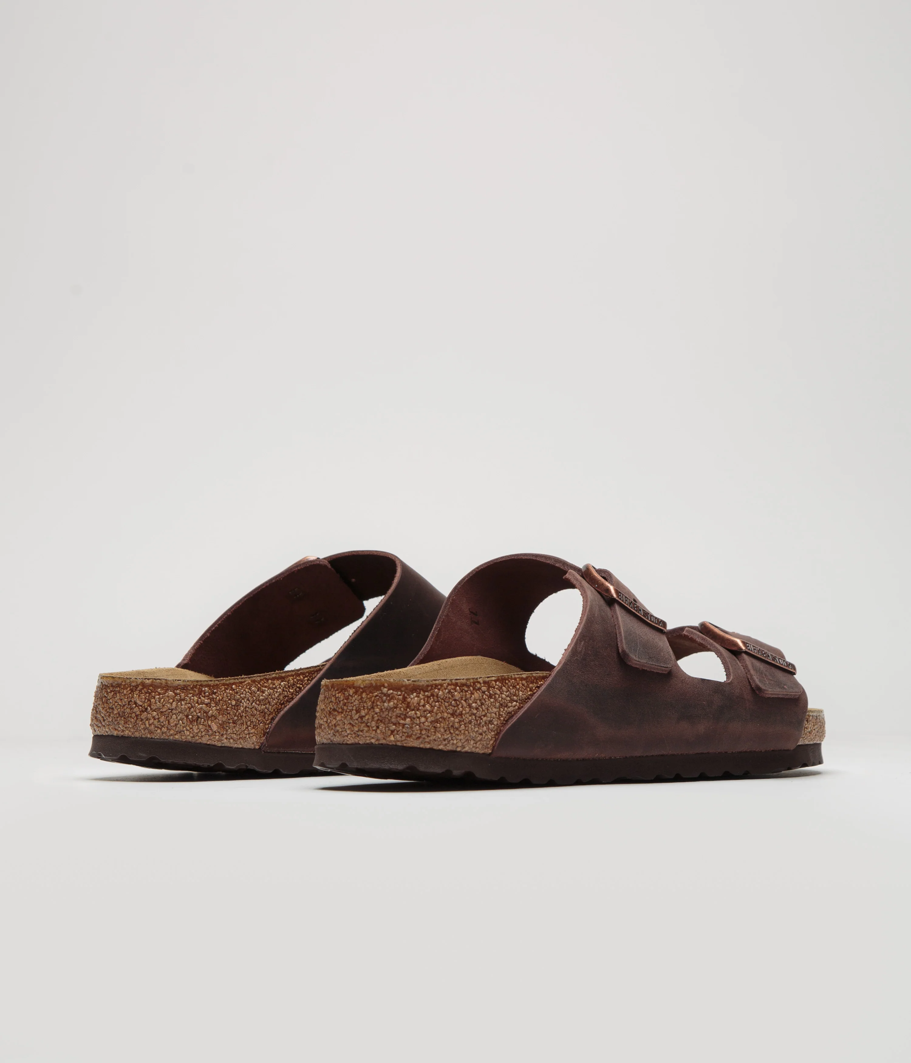Birkenstock Arizona BS Narrow Sandals - Habana - Image 3