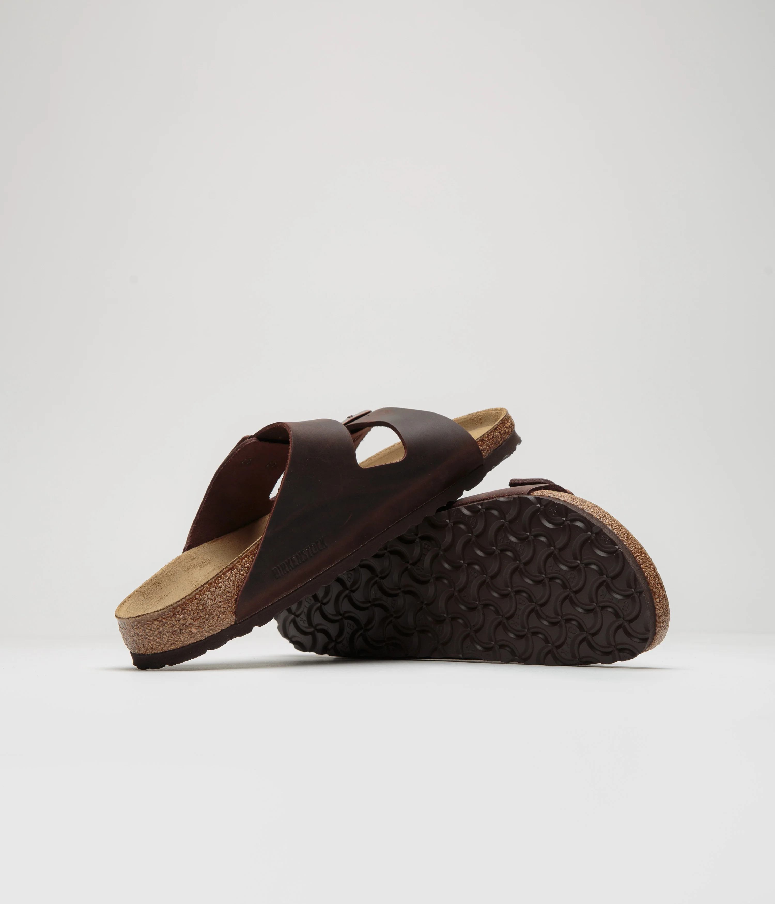 Birkenstock Arizona BS Narrow Sandals - Habana - Image 4