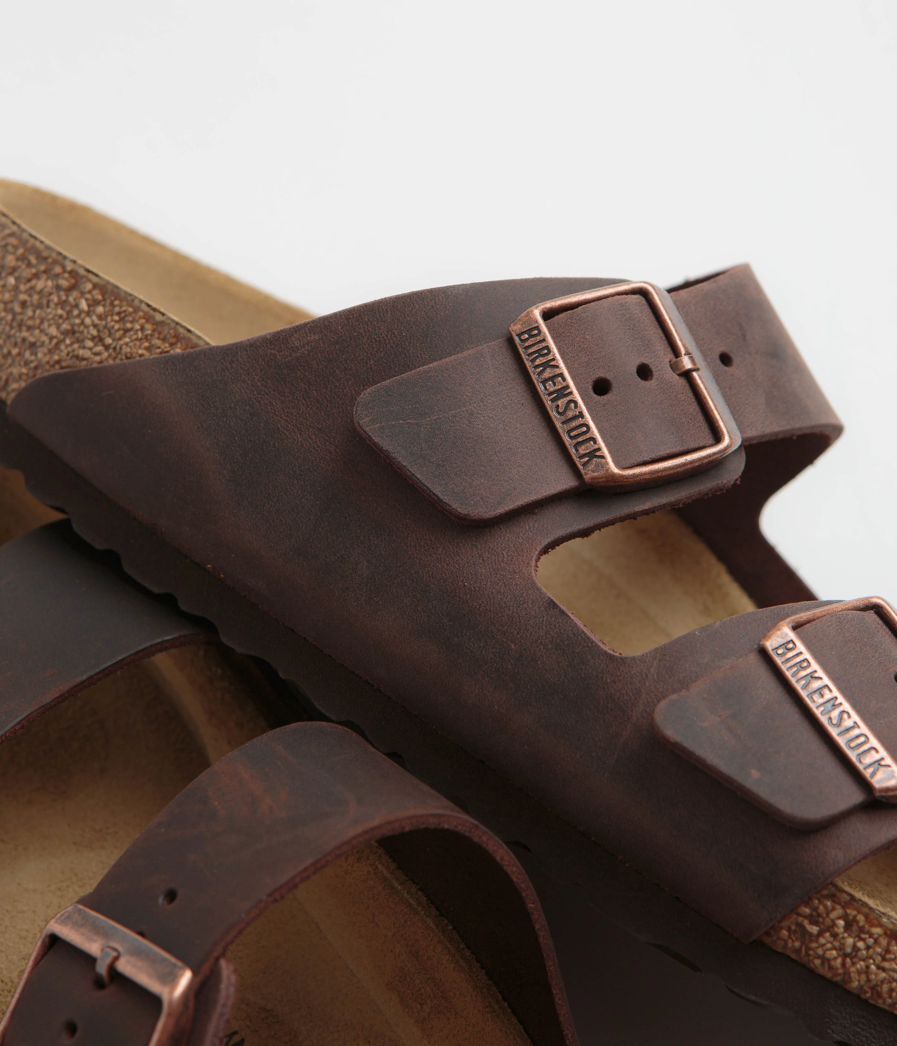 Birkenstock Arizona BS Narrow Sandals - Habana - Image 7