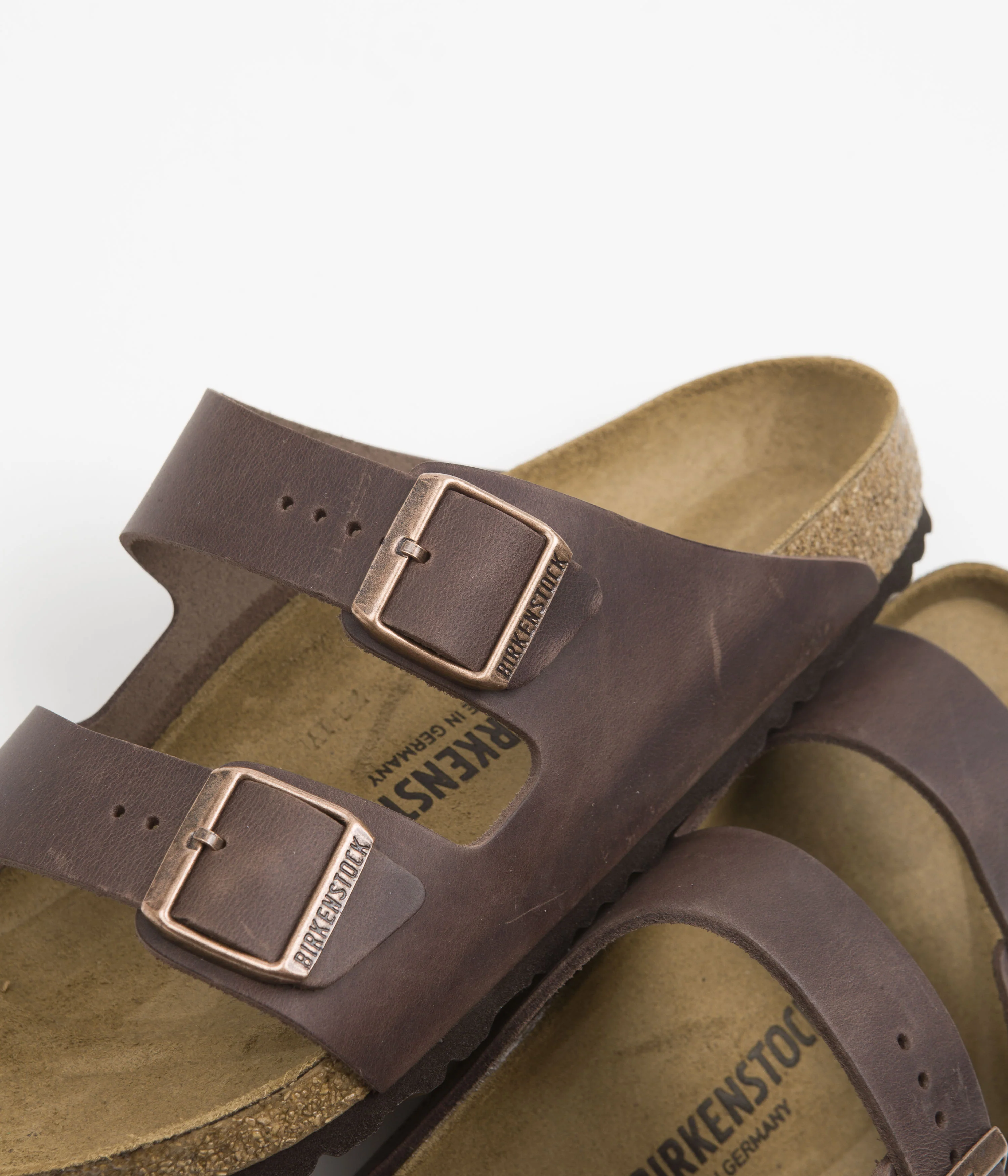 Birkenstock Arizona BS Sandals - Habana - Image 3