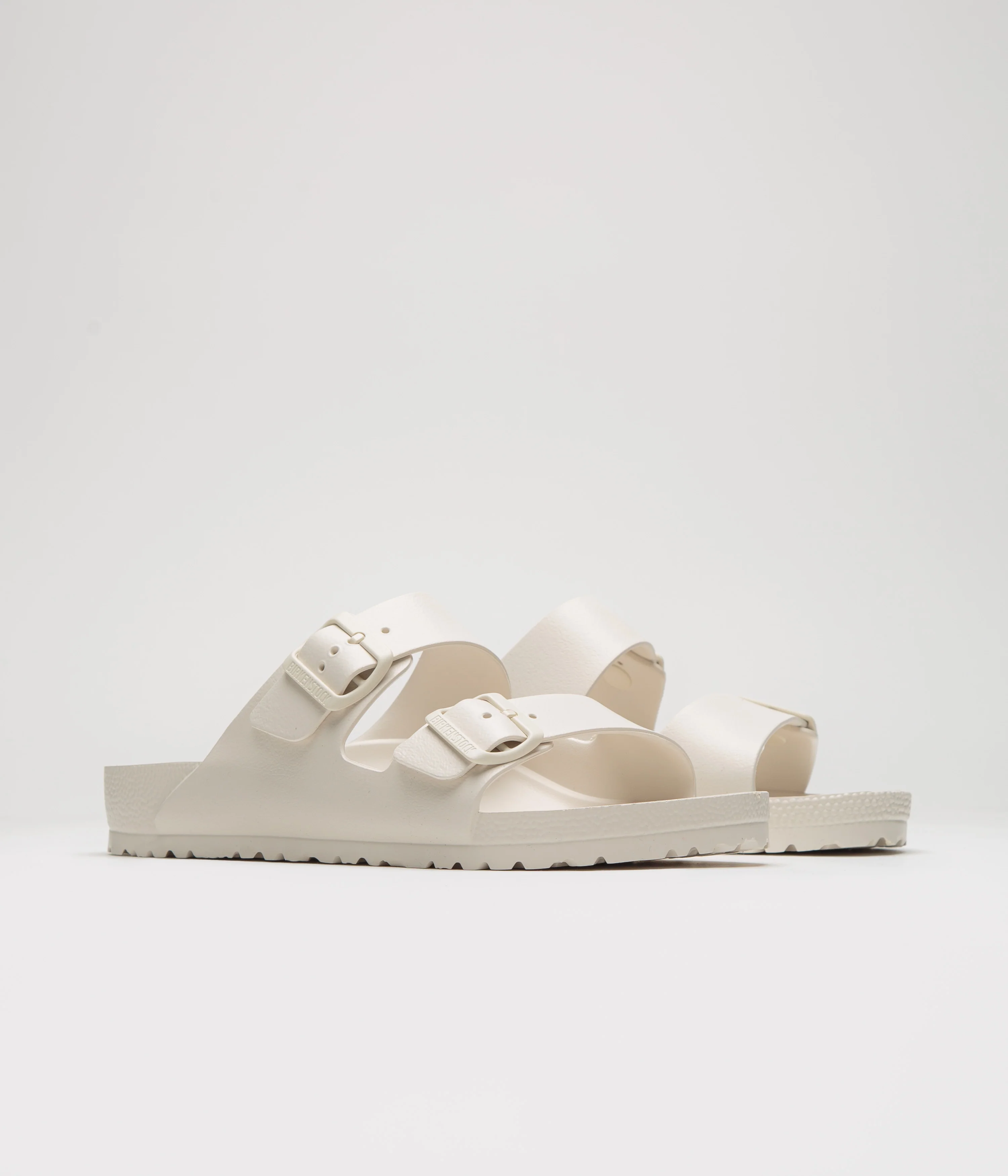 Birkenstock Arizona EVA Sandals - Eggshell - Image 2