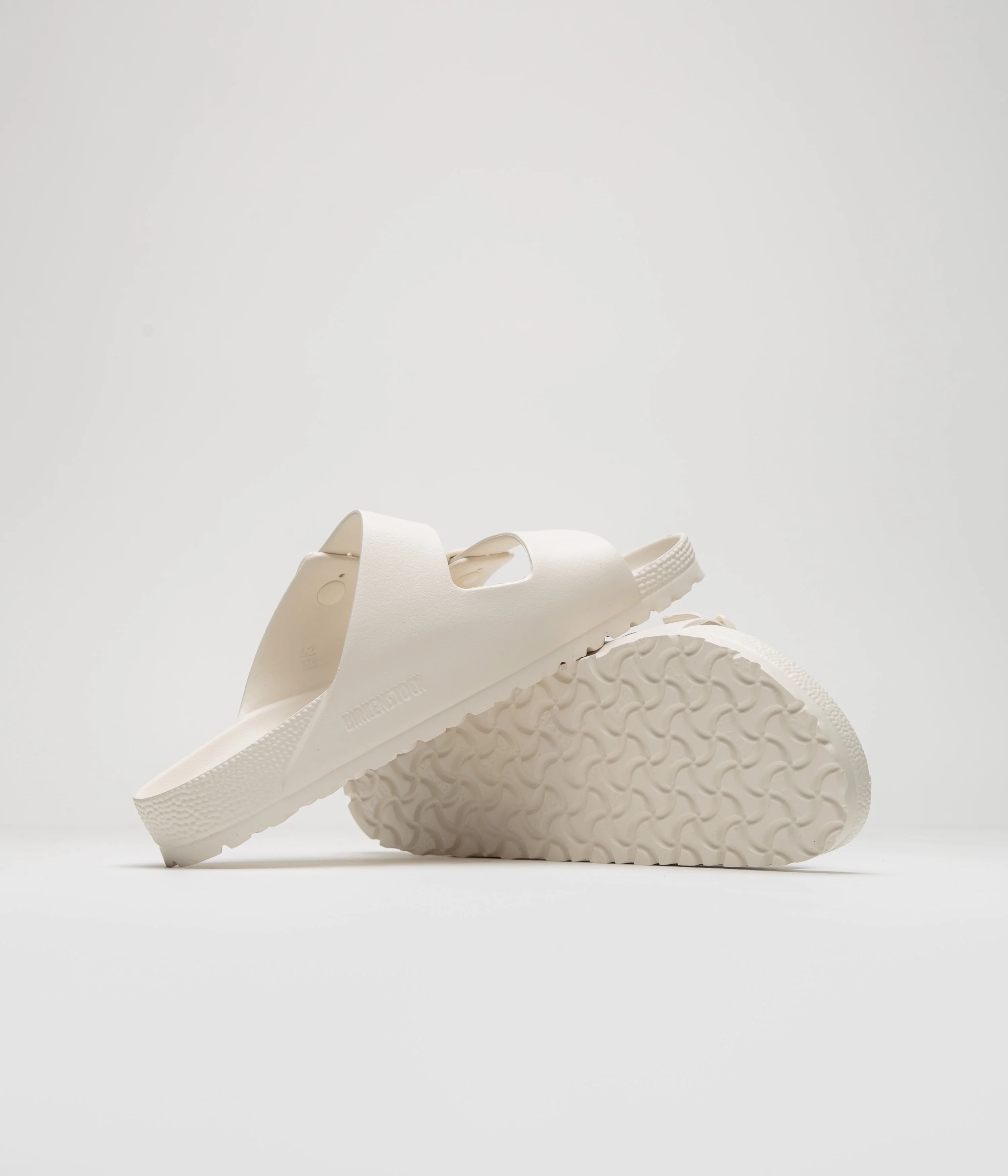 Birkenstock Arizona EVA Sandals - Eggshell - Image 4