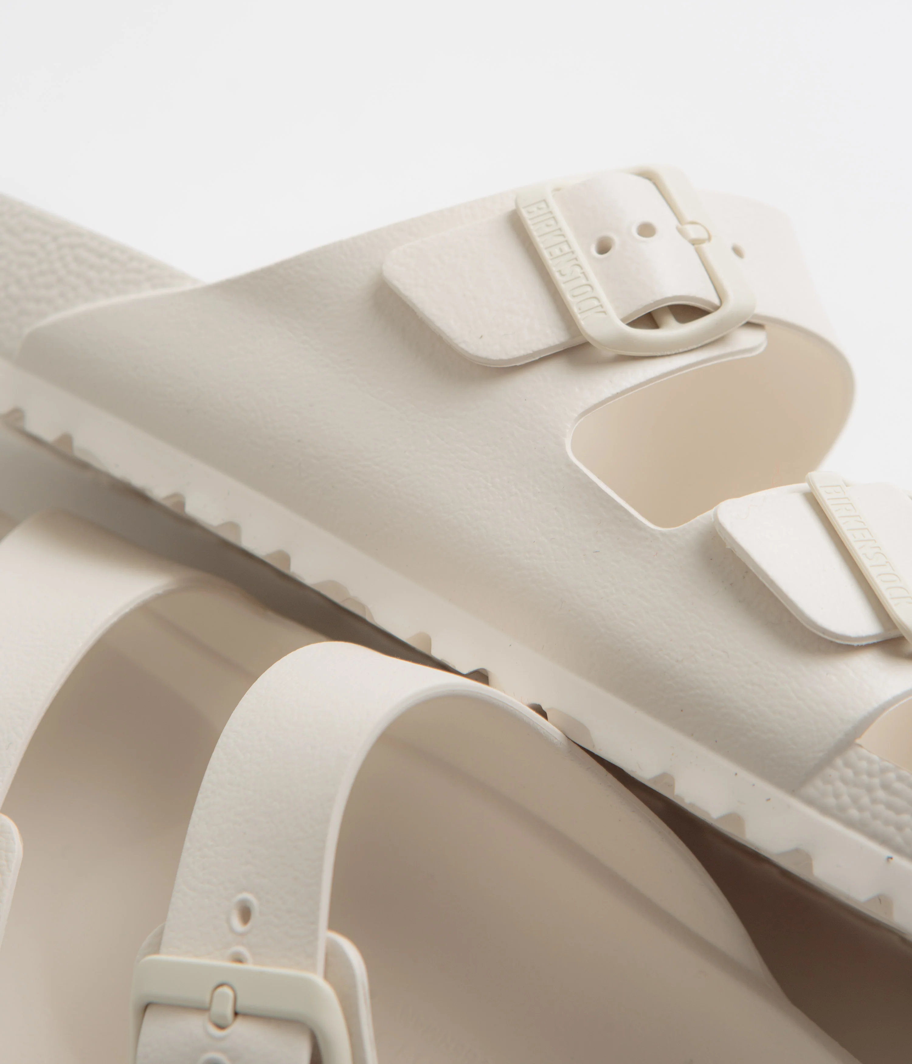 Birkenstock Arizona EVA Sandals - Eggshell - Image 7