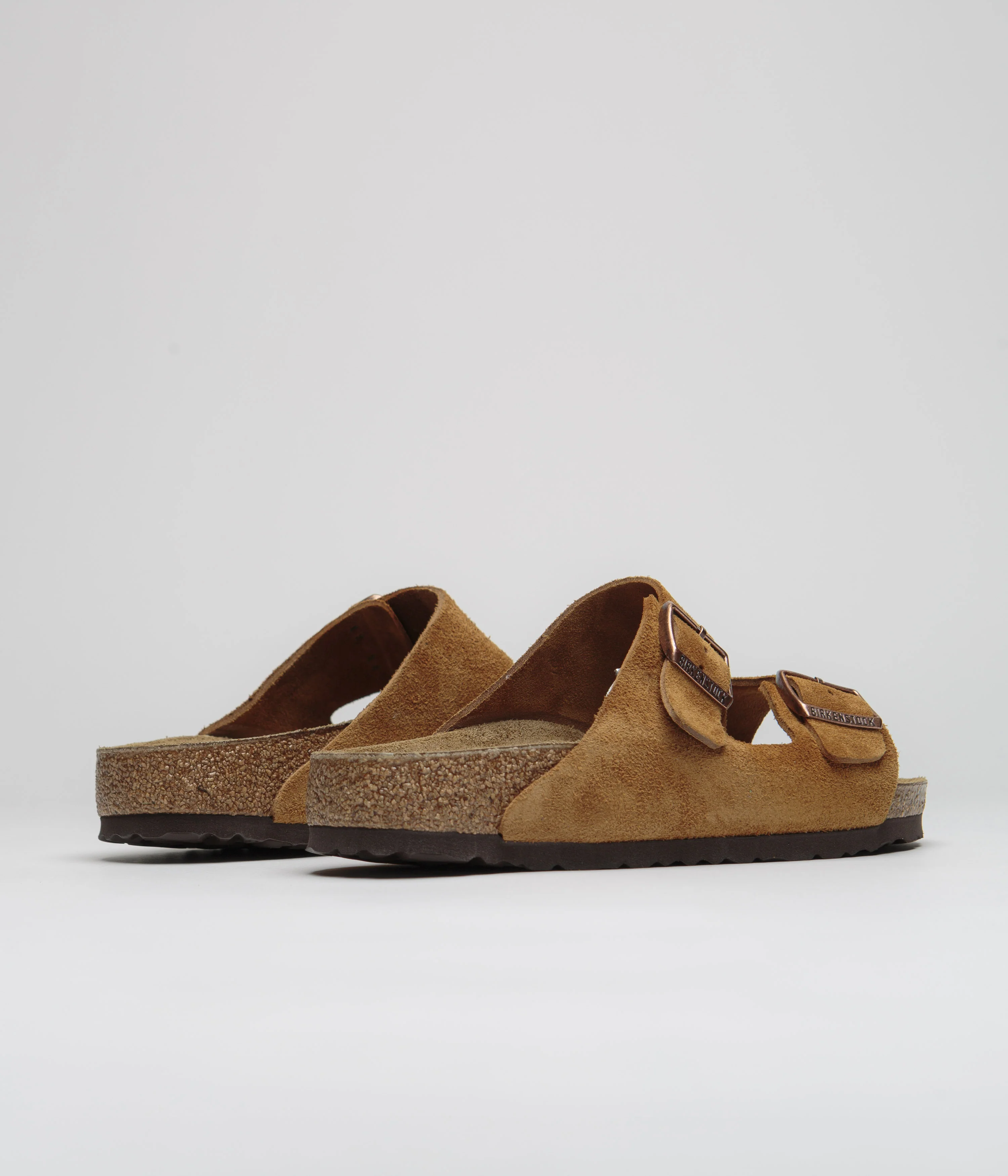 Birkenstock Arizona Narrow Sandals - Mink - Image 4