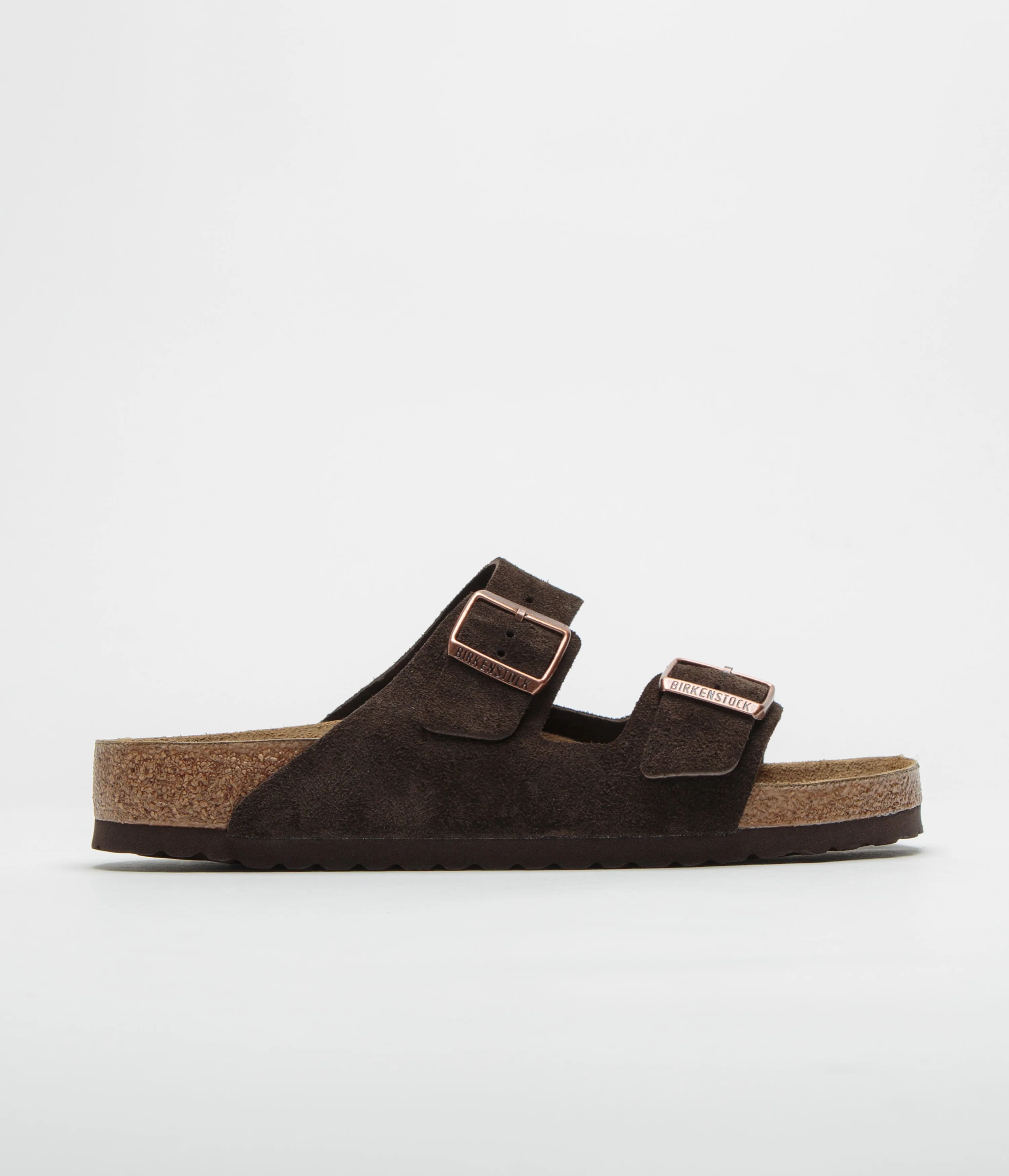 Birkenstock Arizona Narrow Sandals - Mocha